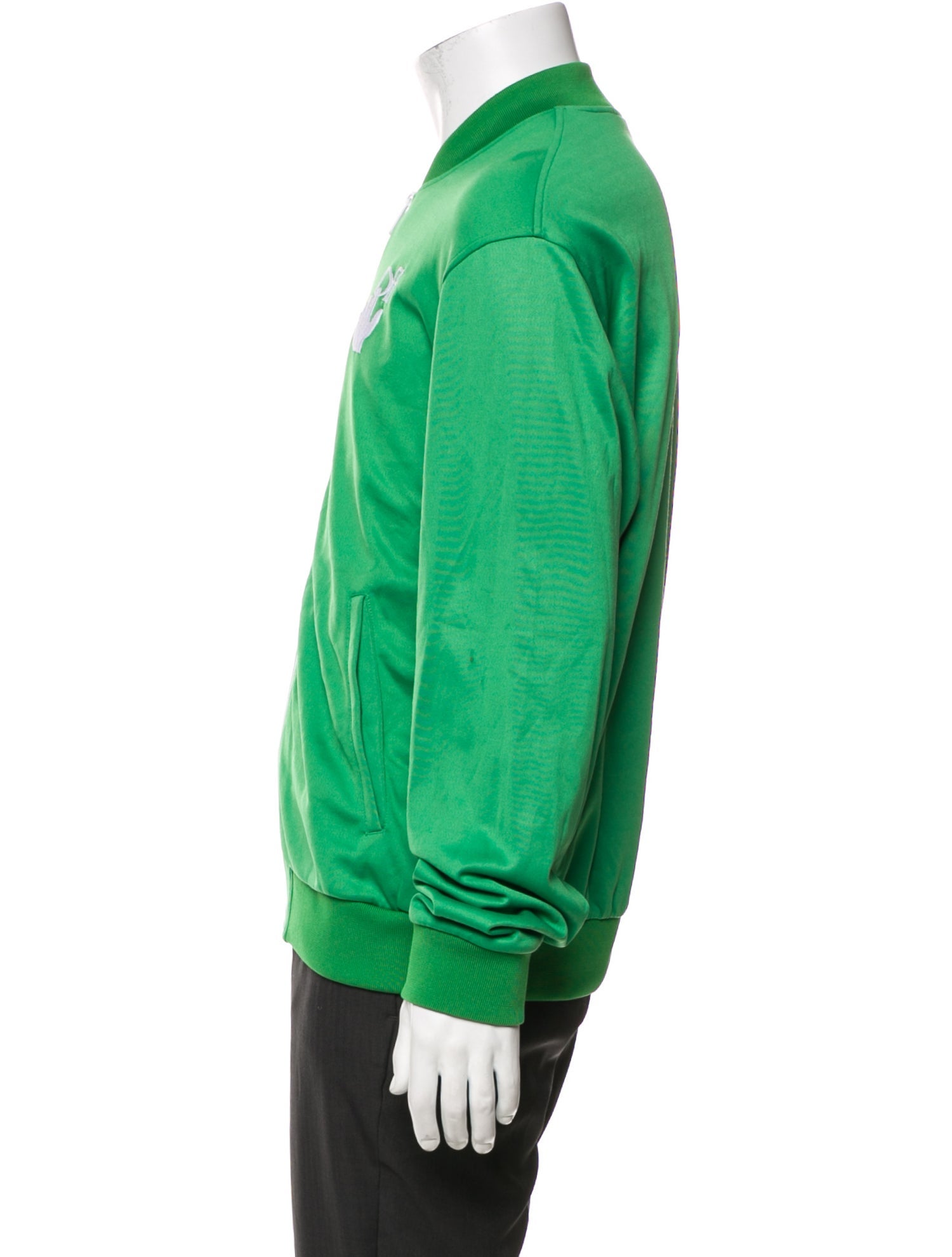 Off-White 2022 Bomber Jacket