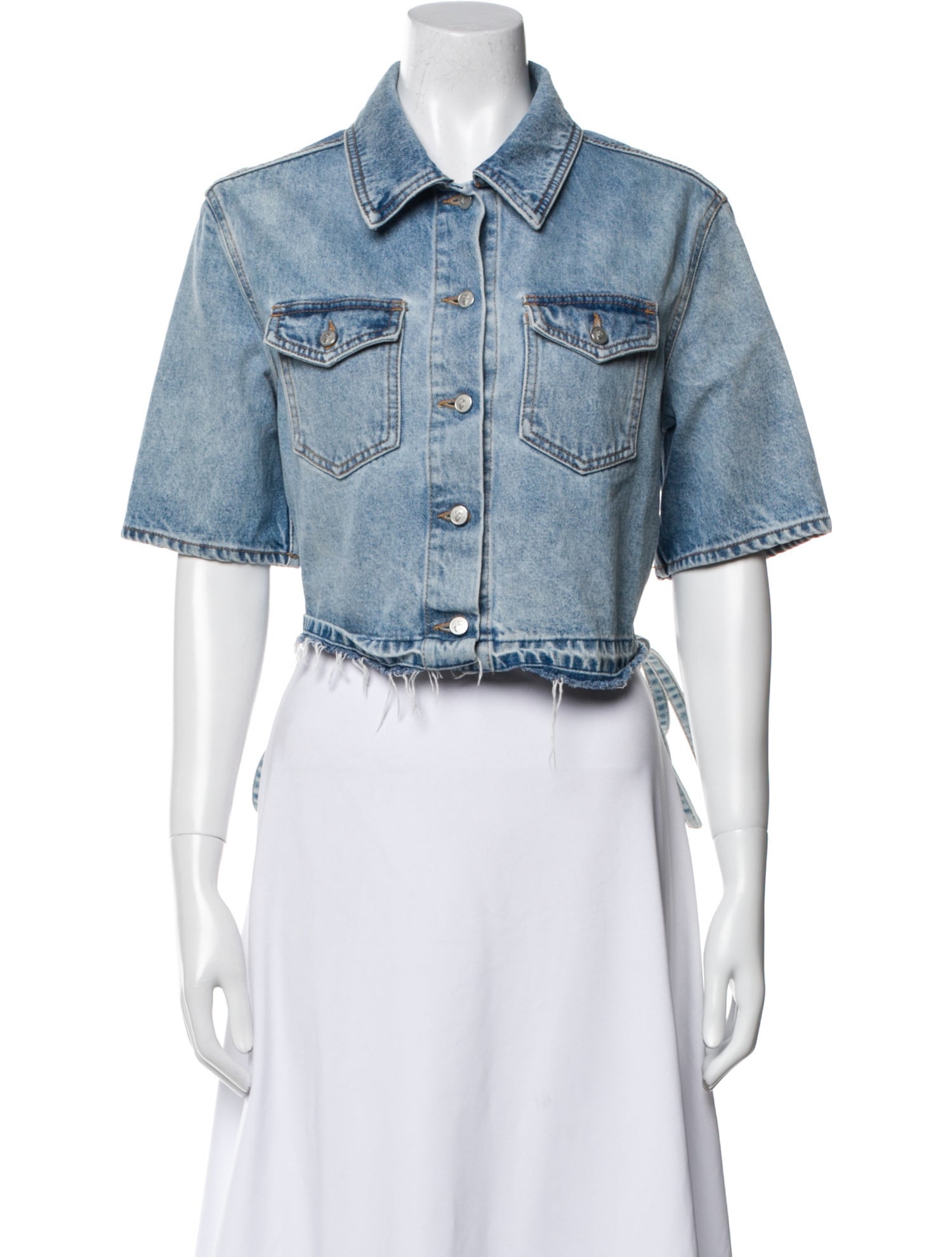 Off-White 2021 Denim Jacket