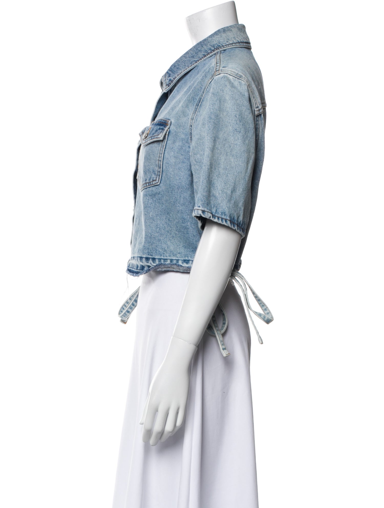 Off-White 2021 Denim Jacket