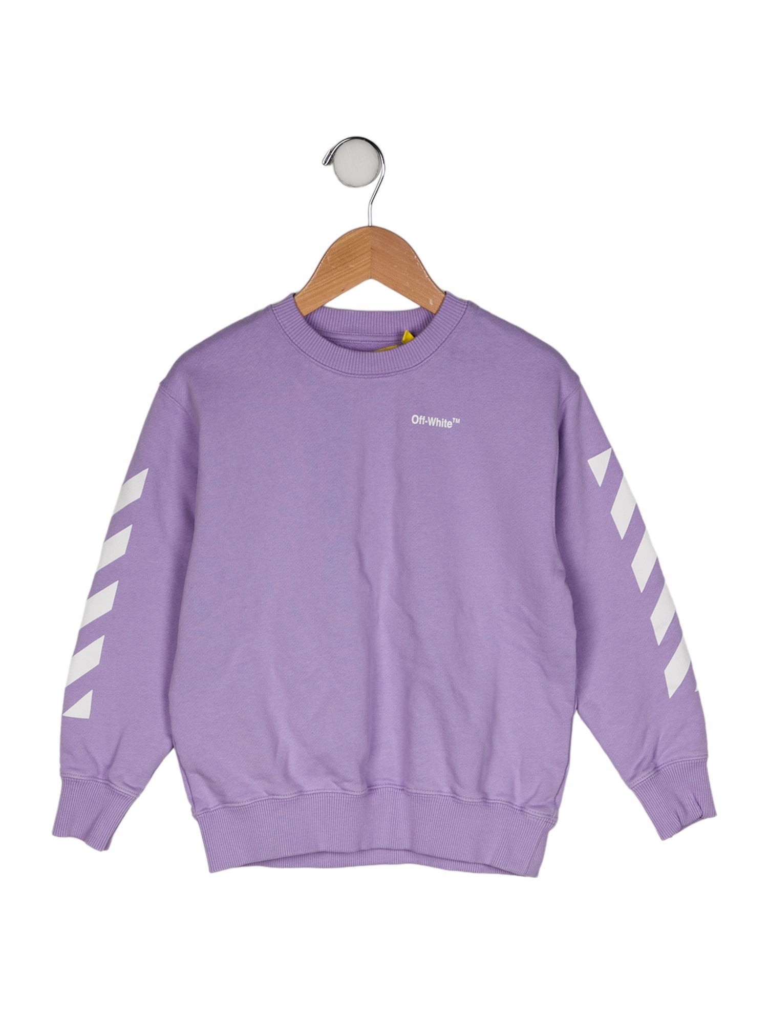 Off-White Kids Crewneck