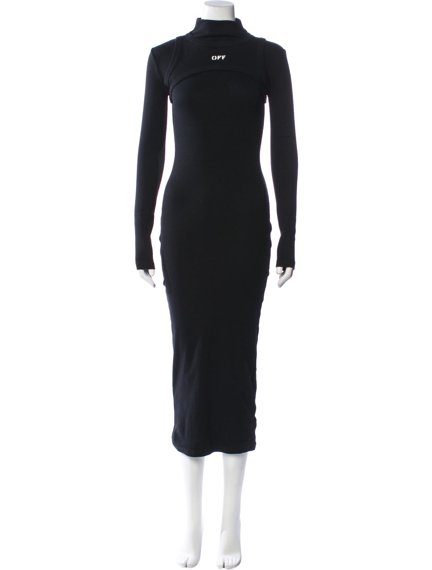 Off-White 2023 Long Dress