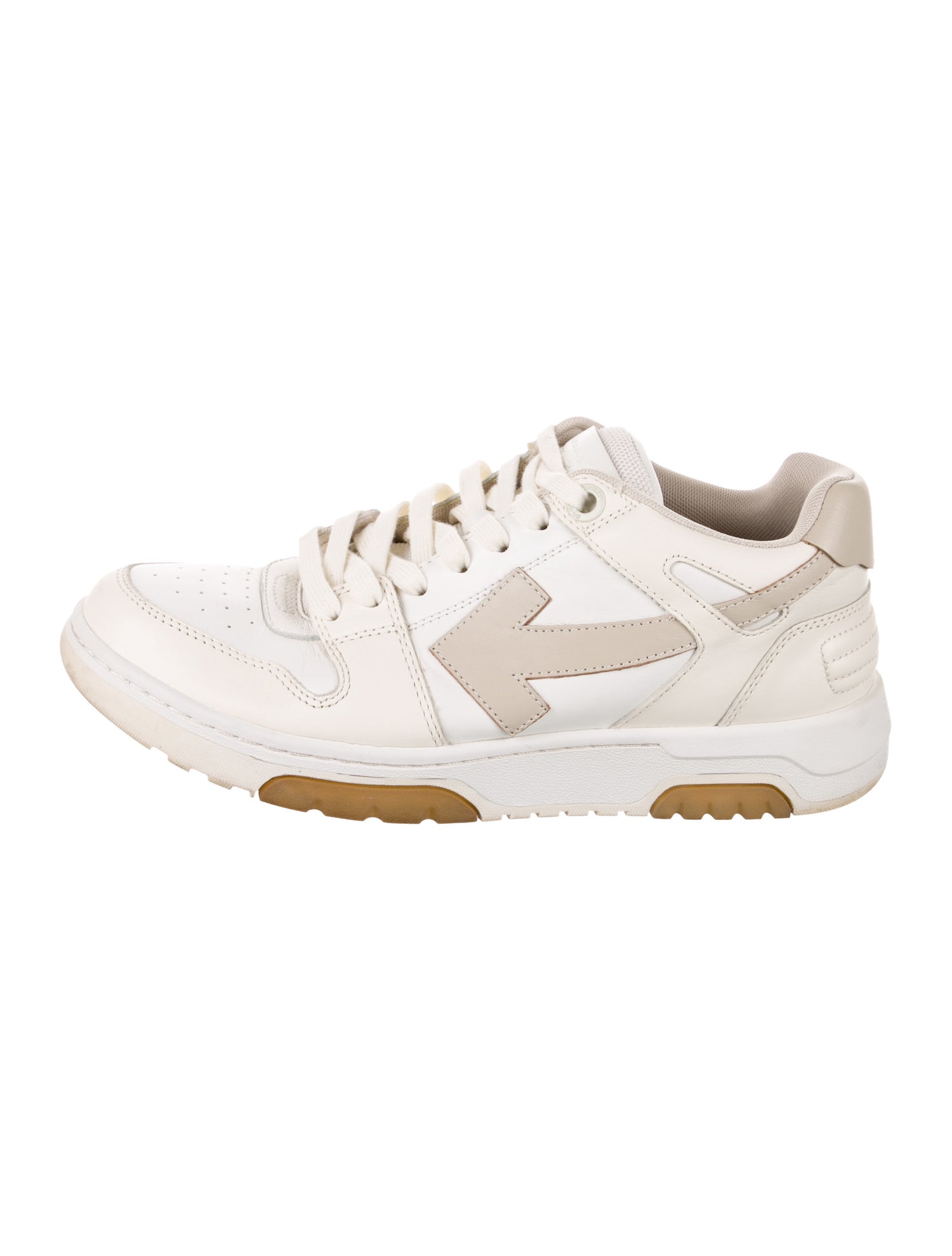 Off-White Out Of Office Sneakers