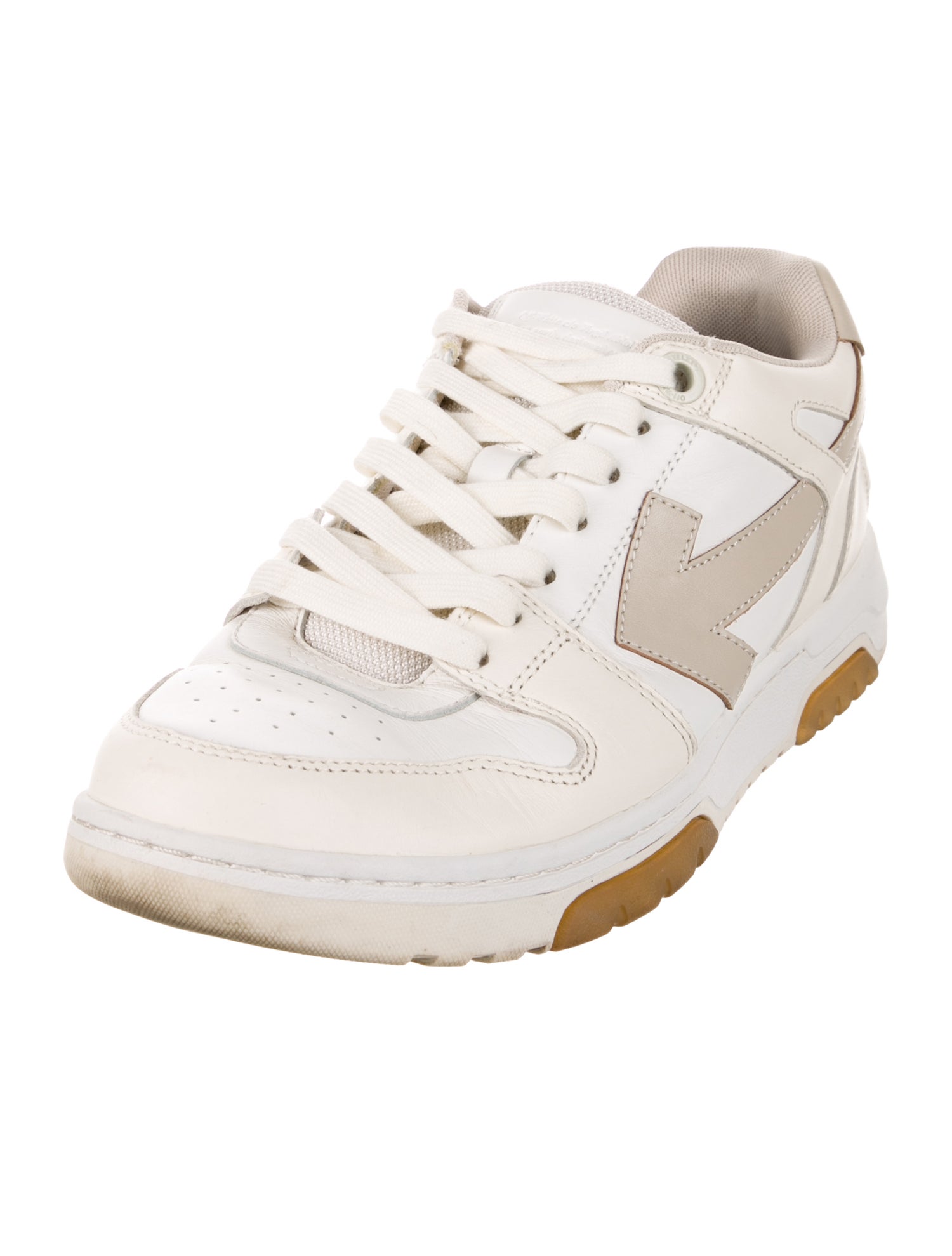 Off-White Out Of Office Sneakers