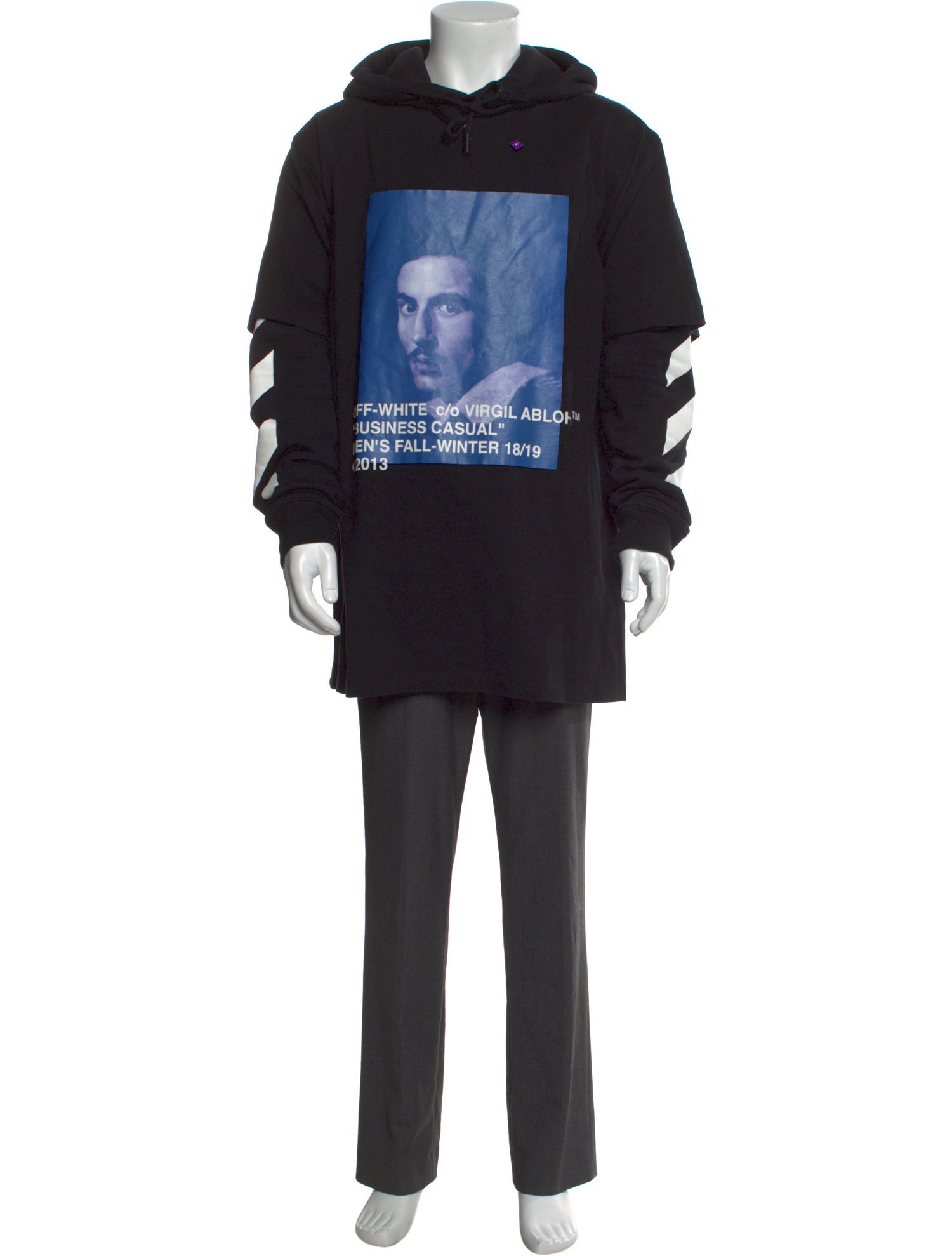 Off-White 2018 Bernini Hoodie