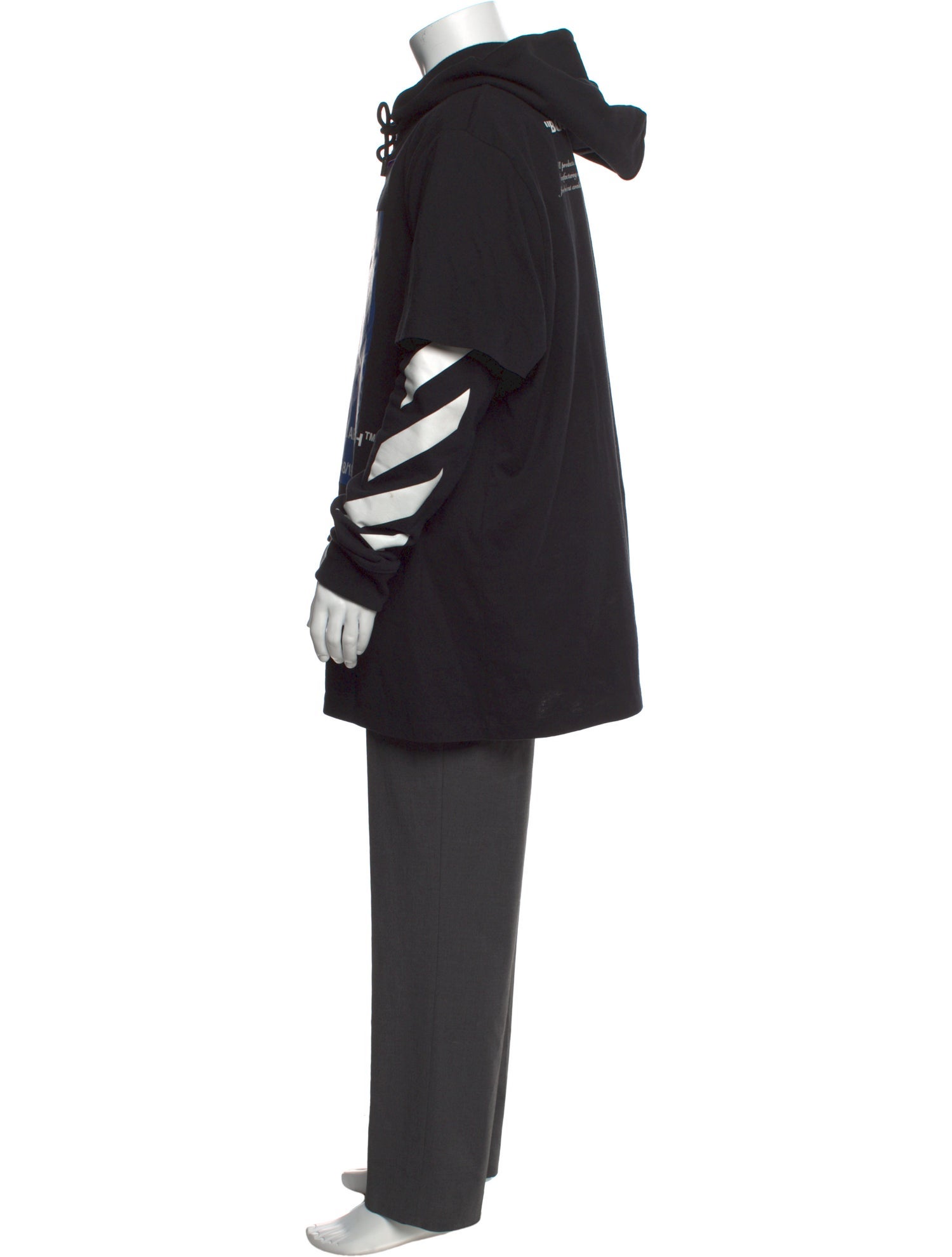 Off-White 2018 Bernini Hoodie