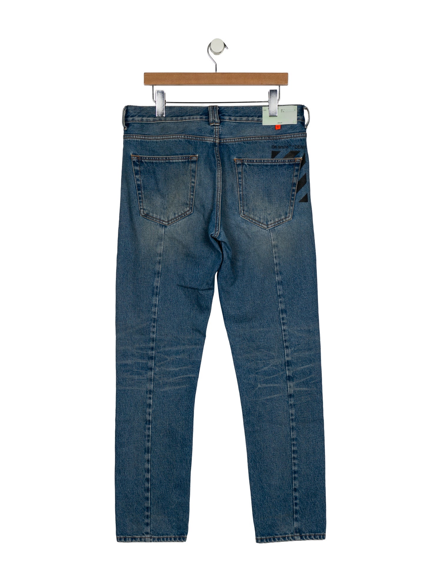 Off-White 2019 Skinny Jeans