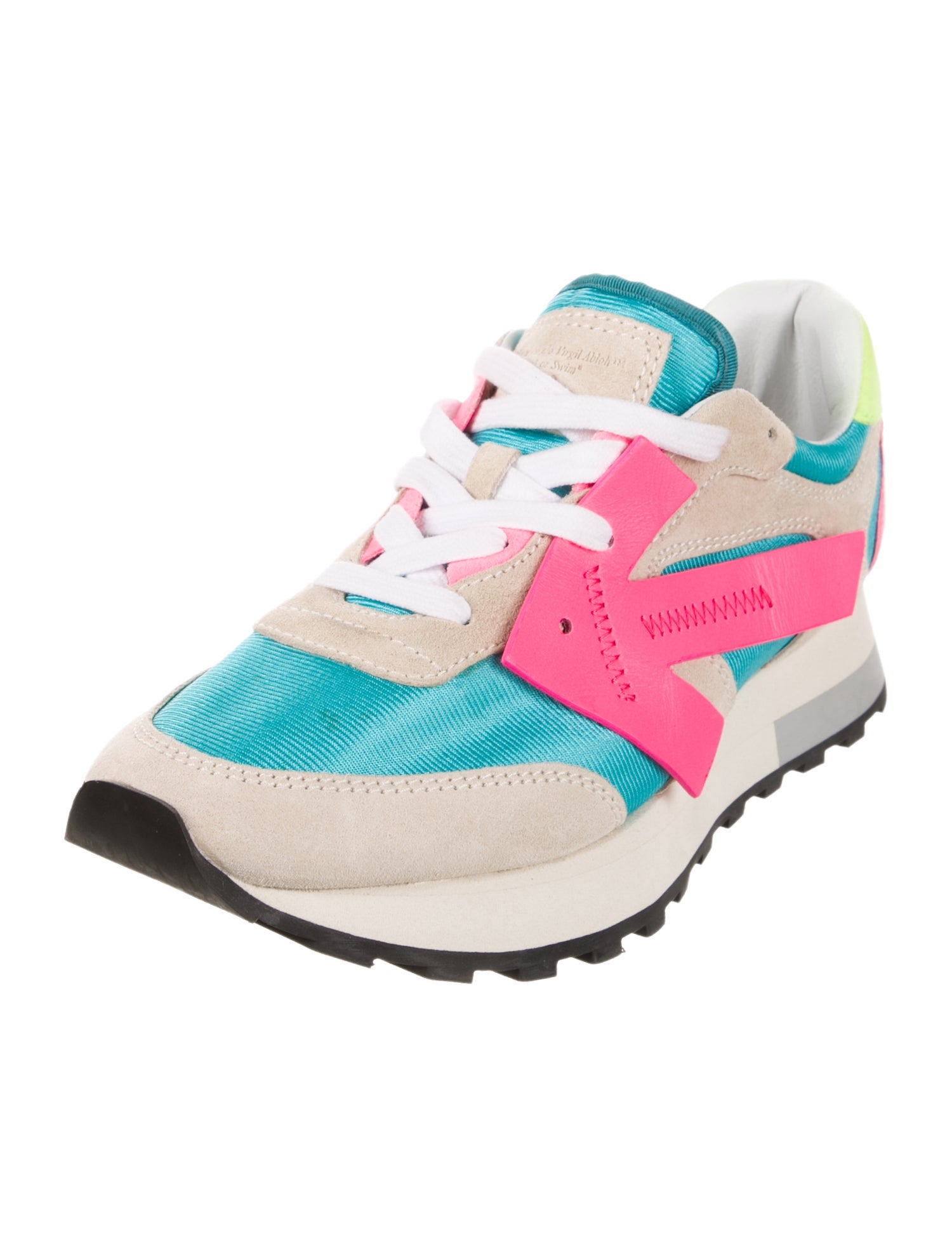 Off-White HG Runner Sneakers