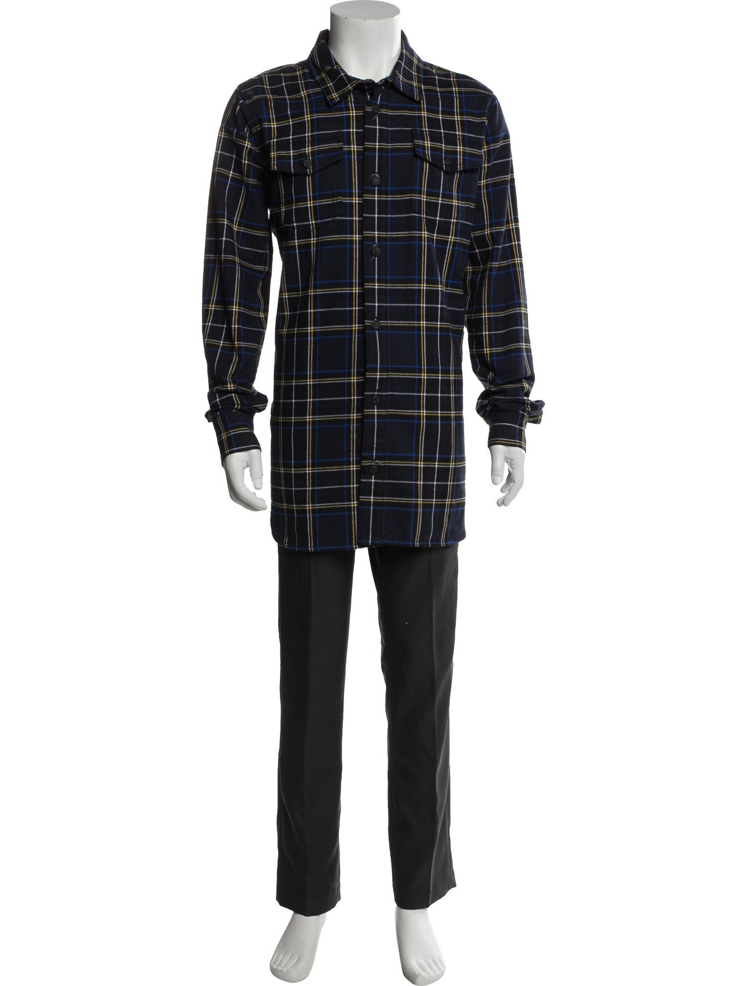 Off-White 2018 "Temperature" Shirt