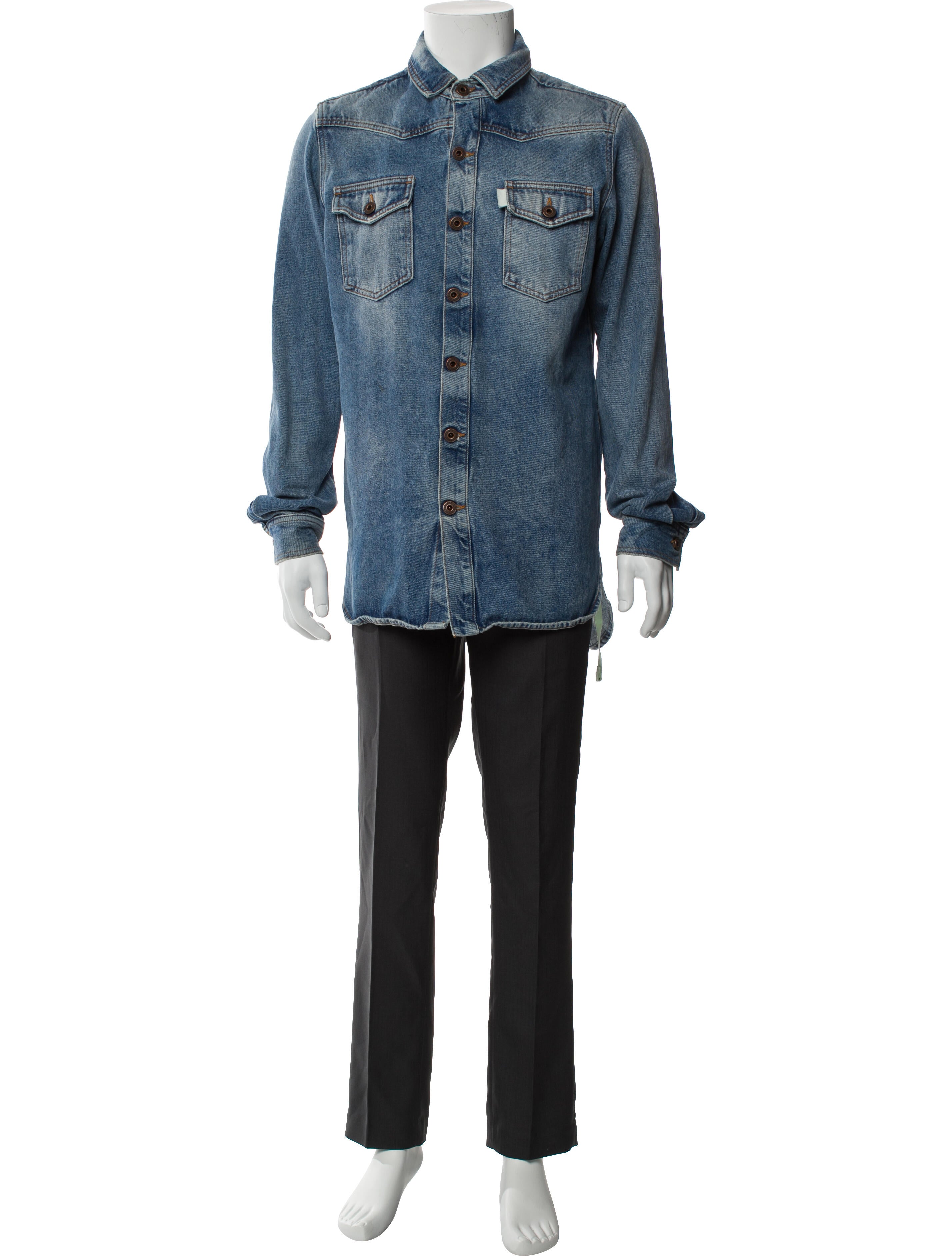 Off-White Denim Jacket