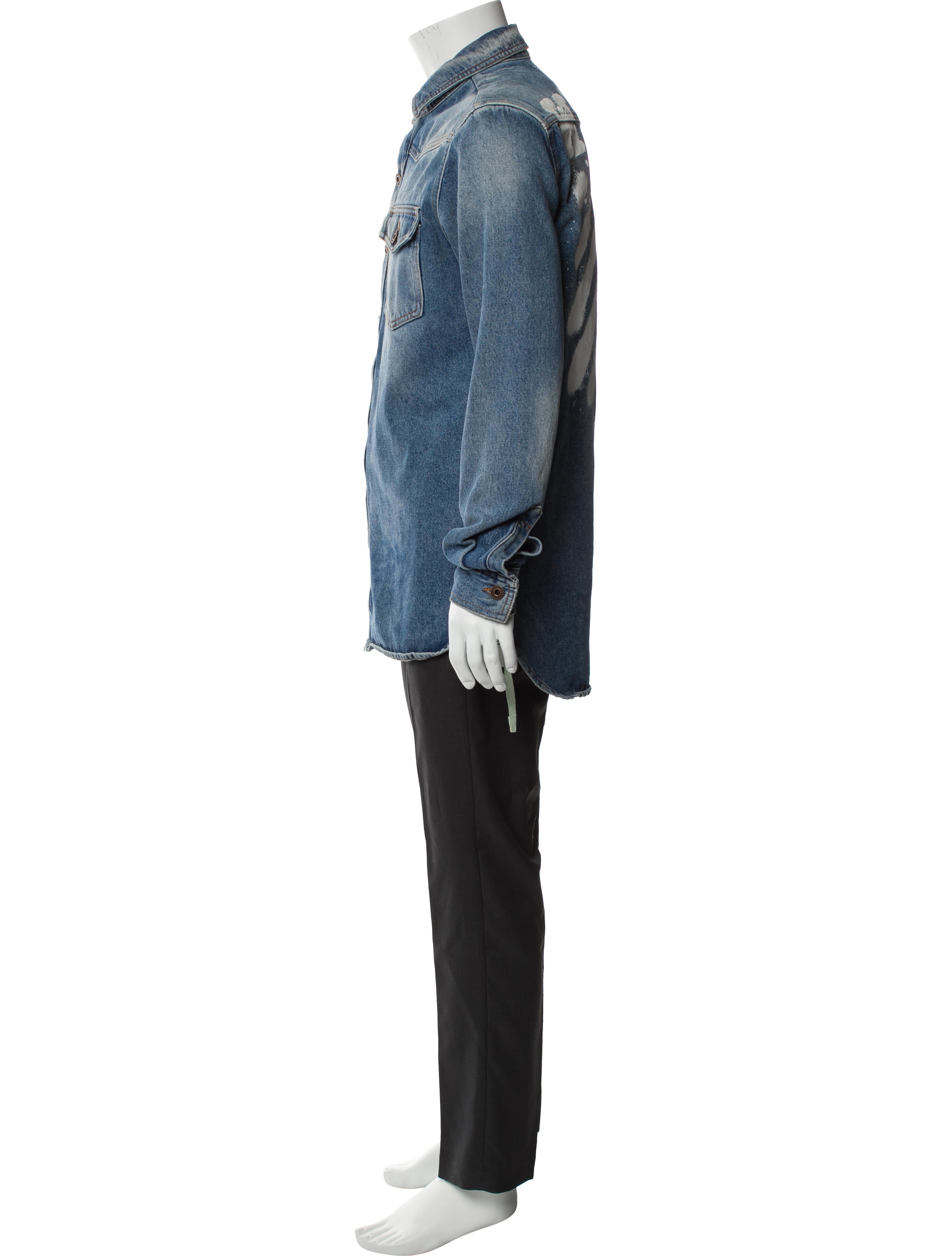 Off-White Denim Jacket