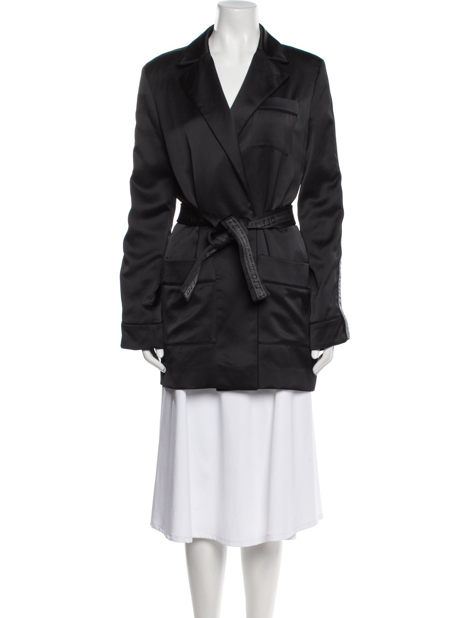 Off-White 2018 Trench Coat