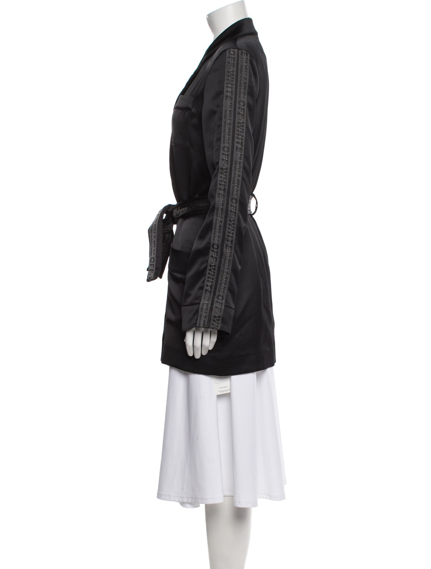 Off-White 2018 Trench Coat