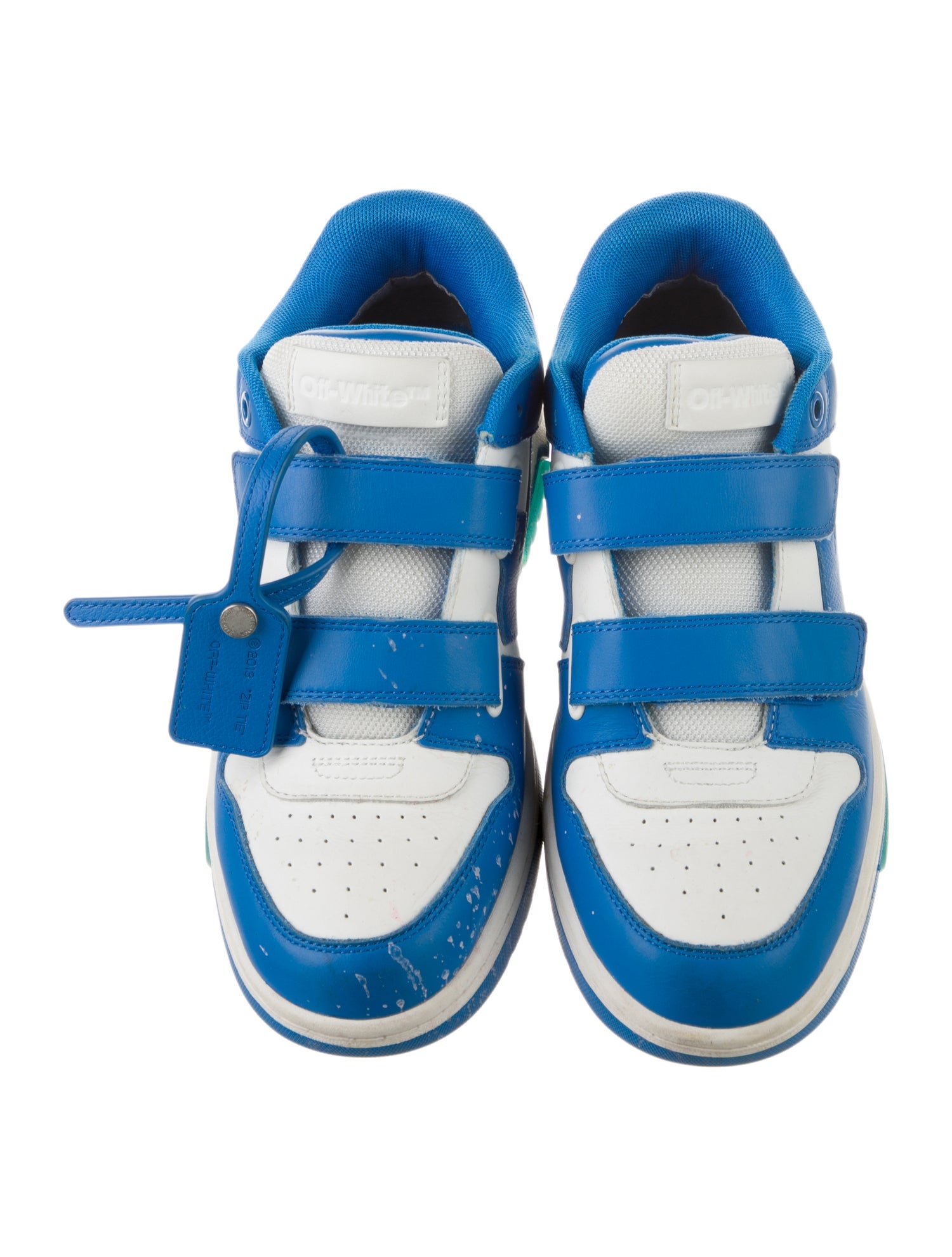 Off-White Kids' Out of Office Sneakers