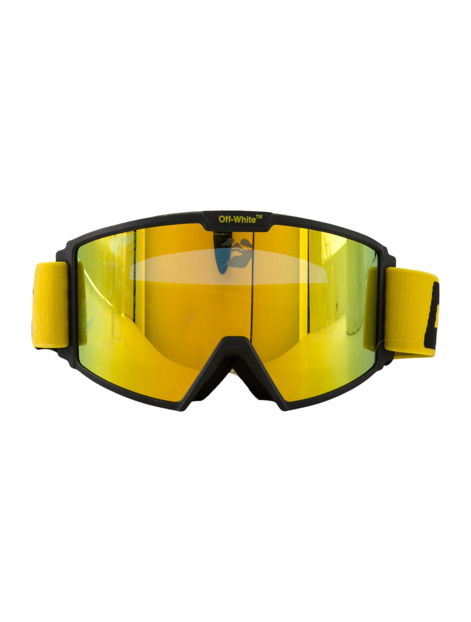 Off-White Ski Goggles