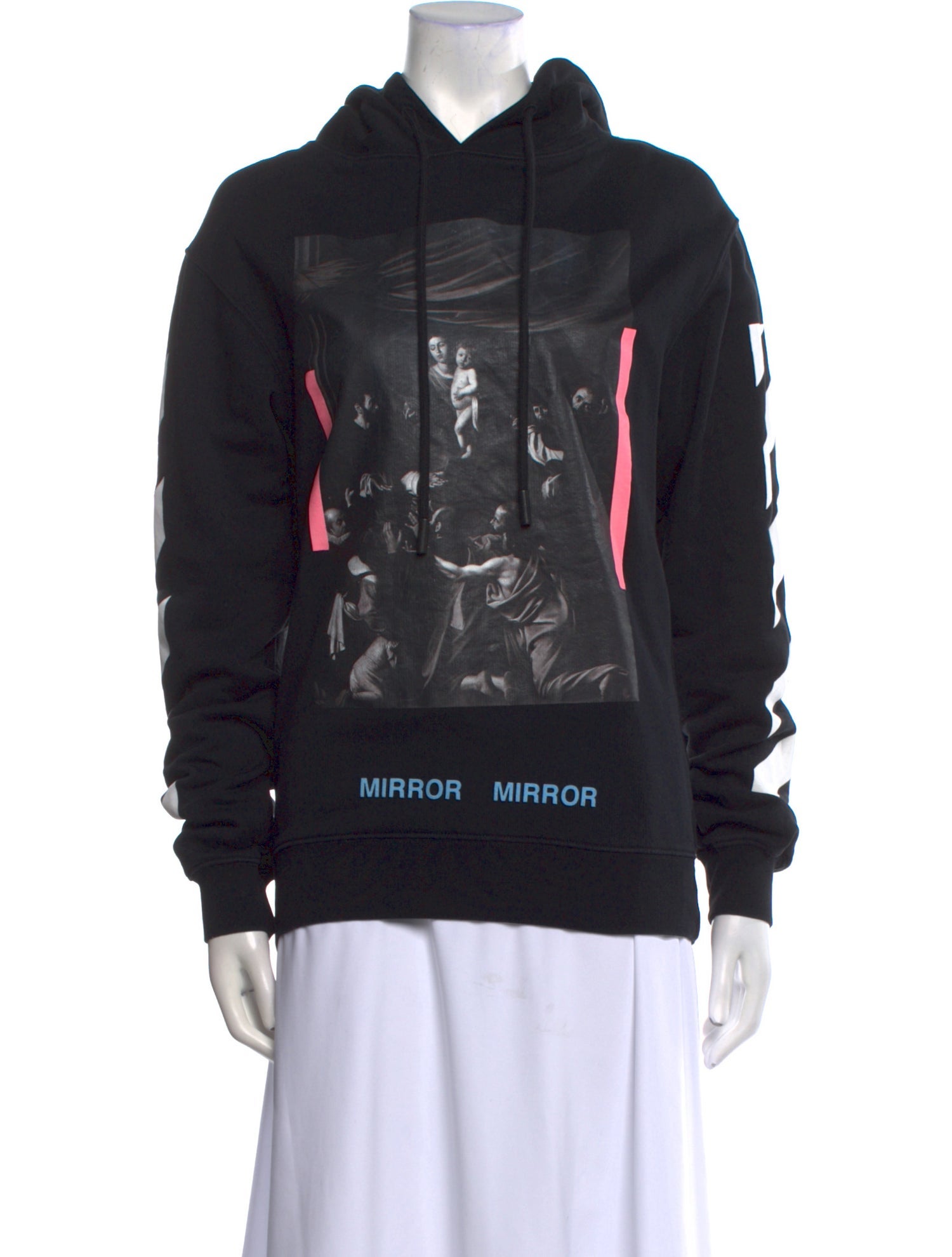Off-White 2010's Mirror Mirror Sweatshirt