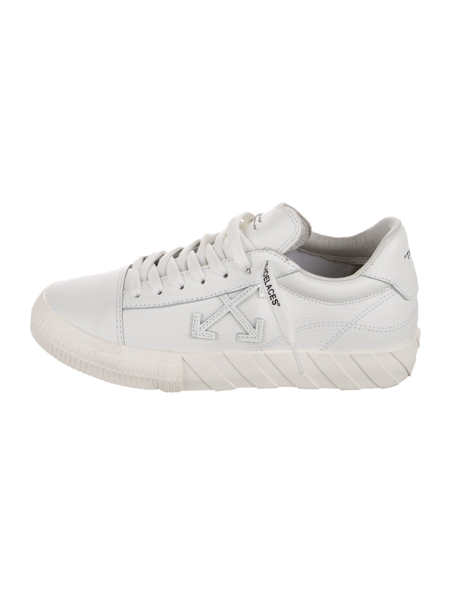 Off-White Vulc Sole Low Sneakers