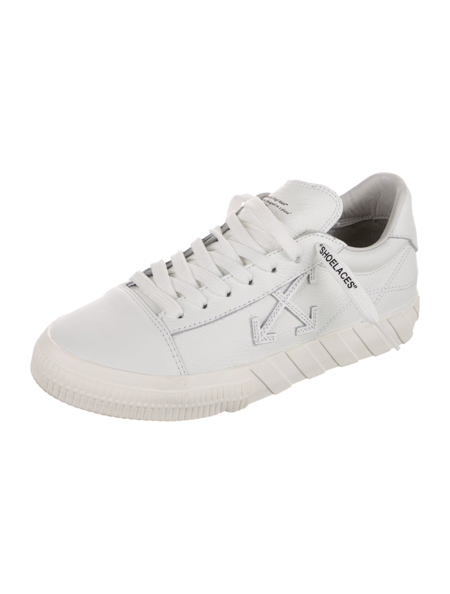 Off-White Vulc Sole Low Sneakers