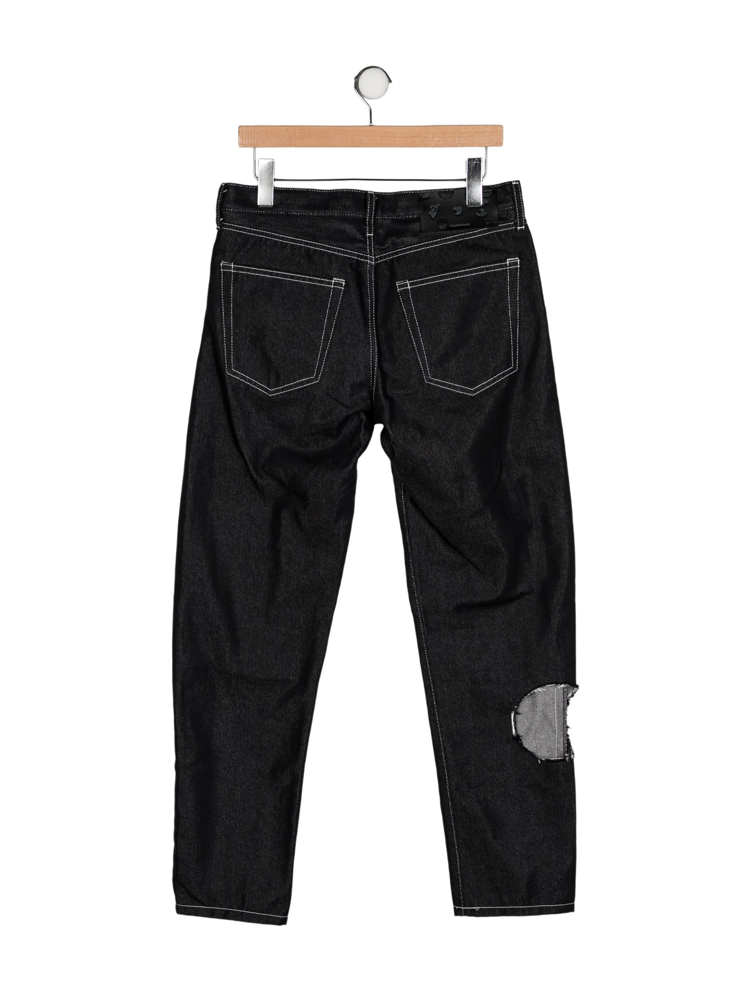 Off-White 2021 Slim Fit Jeans