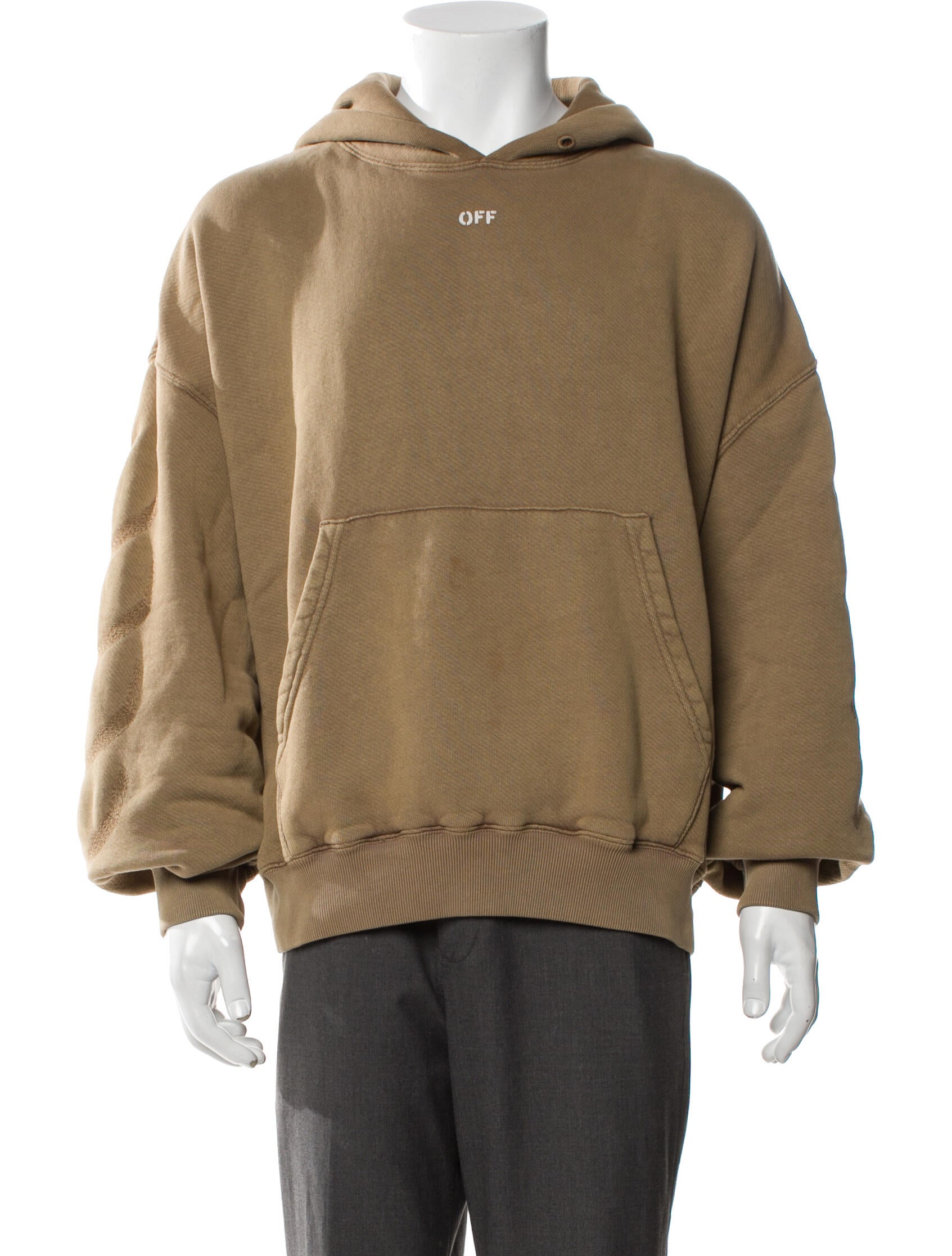 Off-White 2024 Logo Hoodie