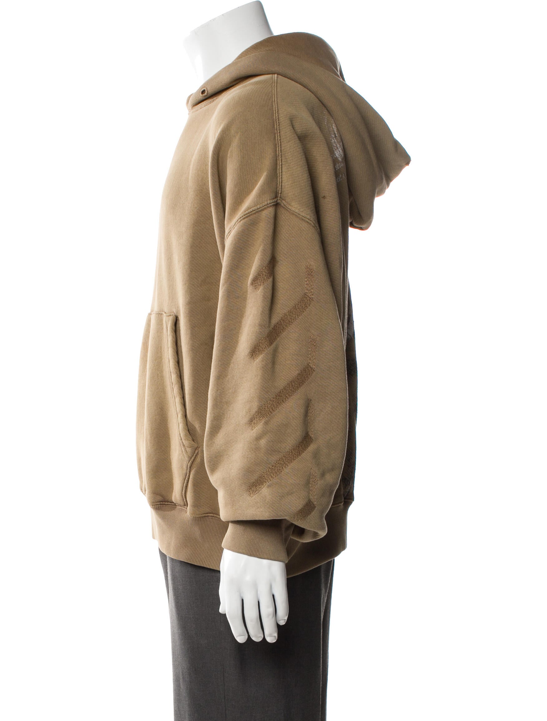 Off-White 2024 Logo Hoodie