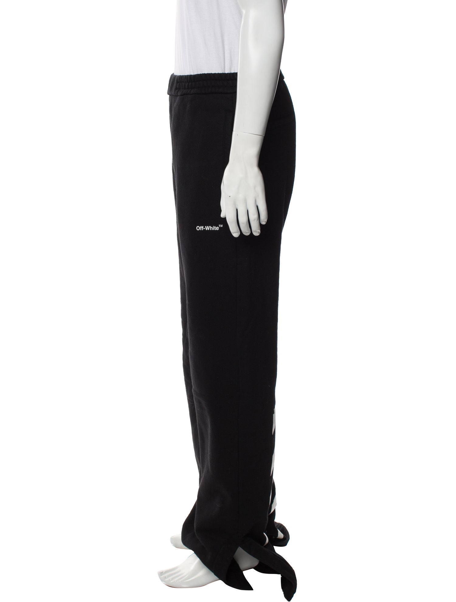 Off-White Logo Sweatpants