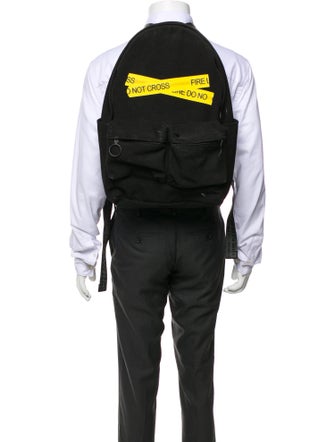 Off-White Backpack