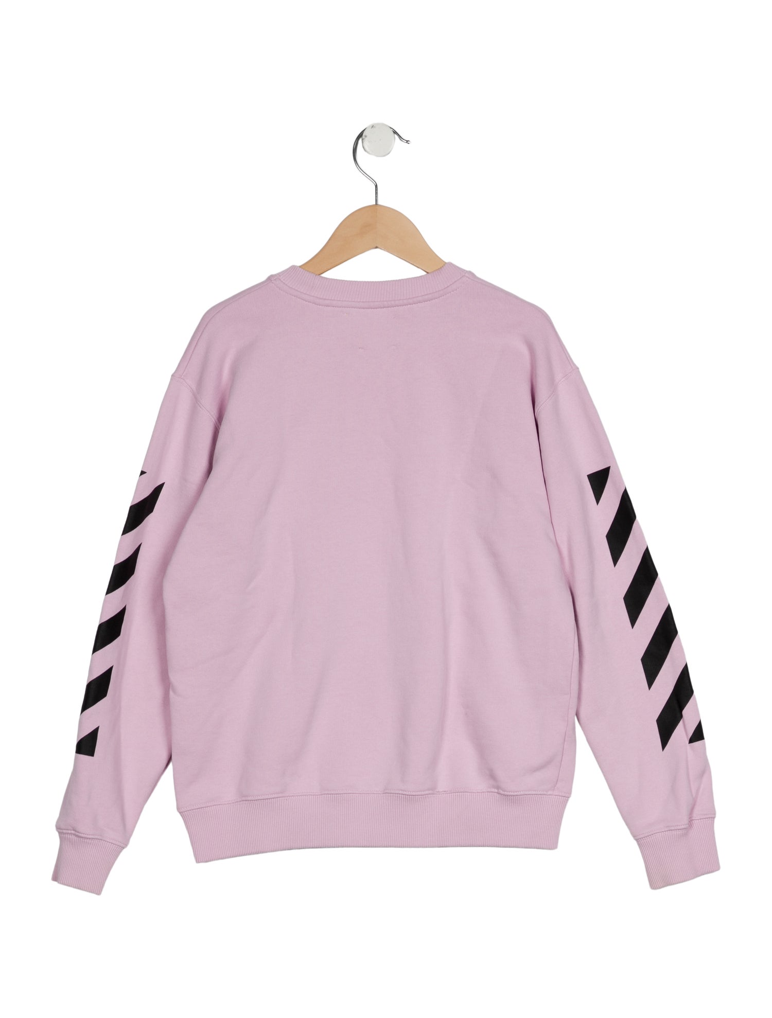 Off-White Girls' Diagonal Sweatshirt