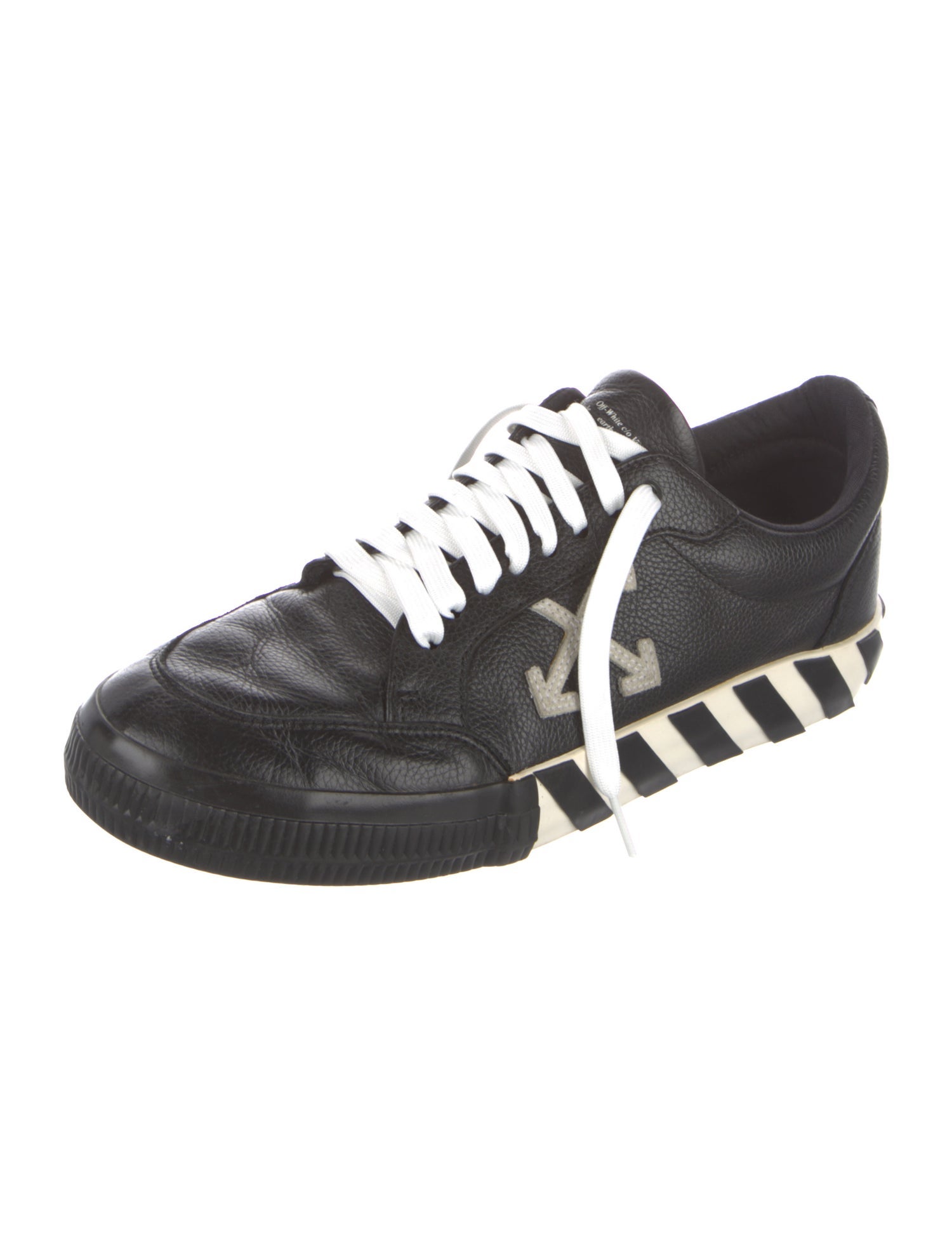 Off-White Vulc Sole Low Sneakers