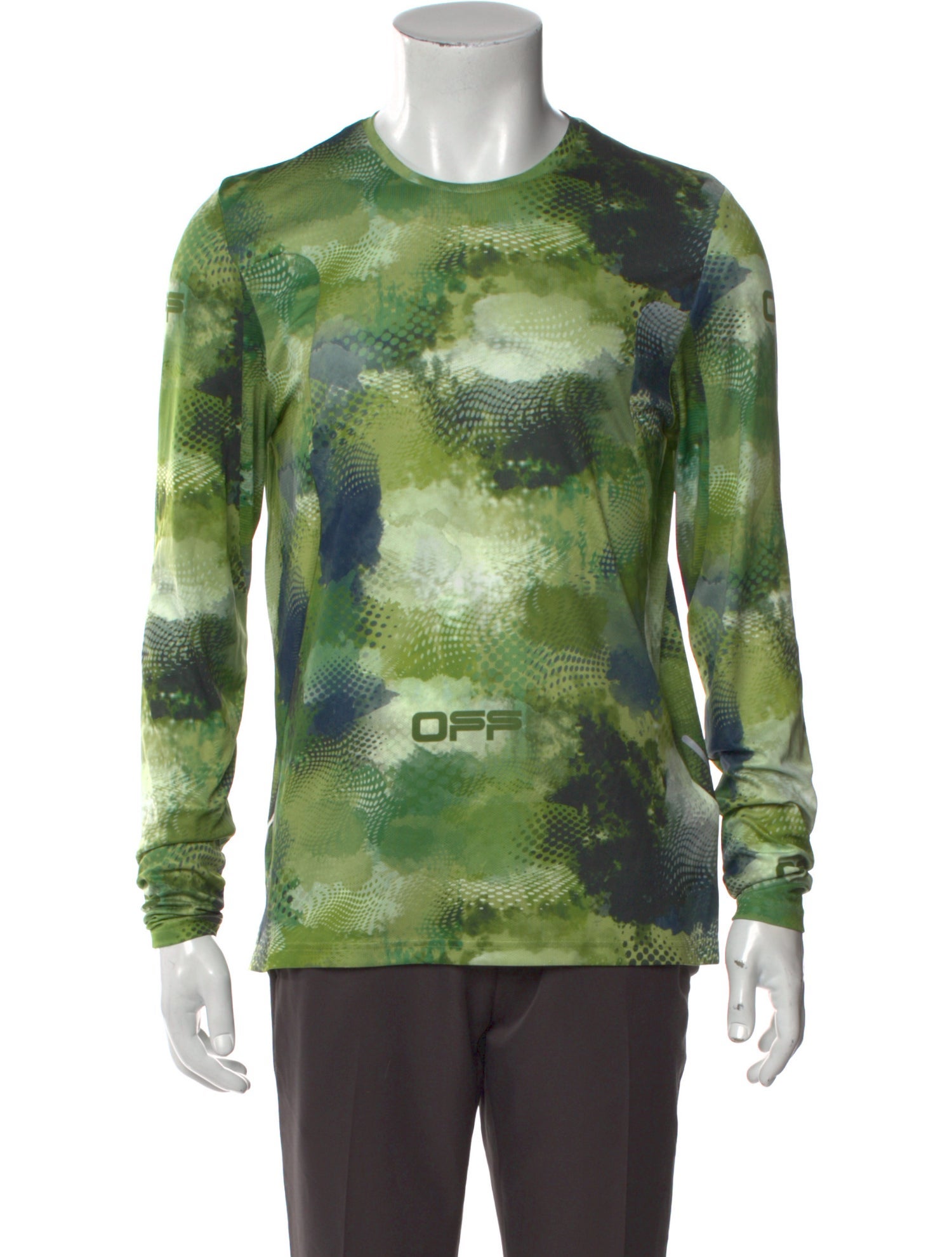 Off-White 2021 Active T-Shirt