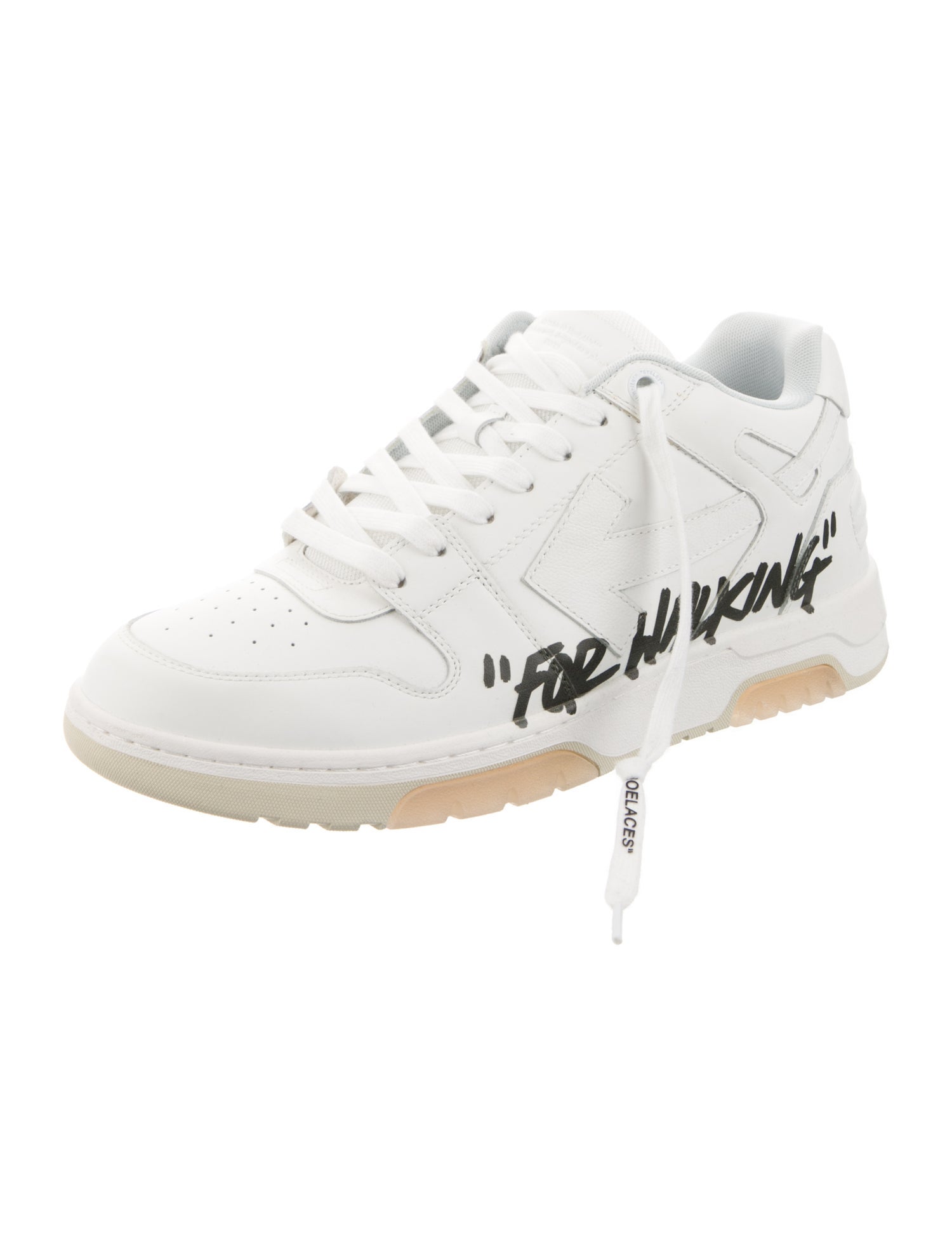 Off-White Out Of Office 'For Walking' Sneakers