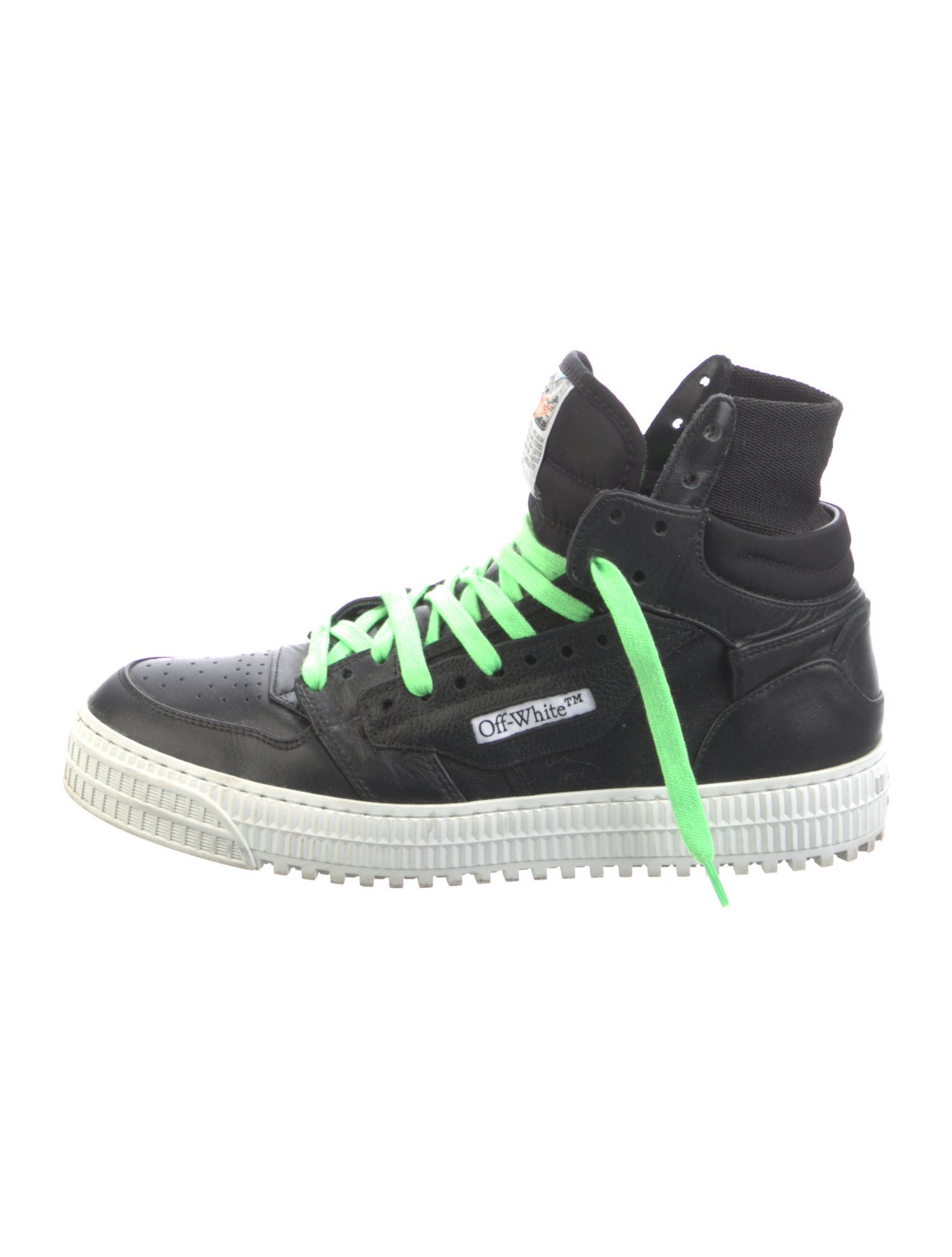 Off-White Cup Sole 3.0 Sneakers