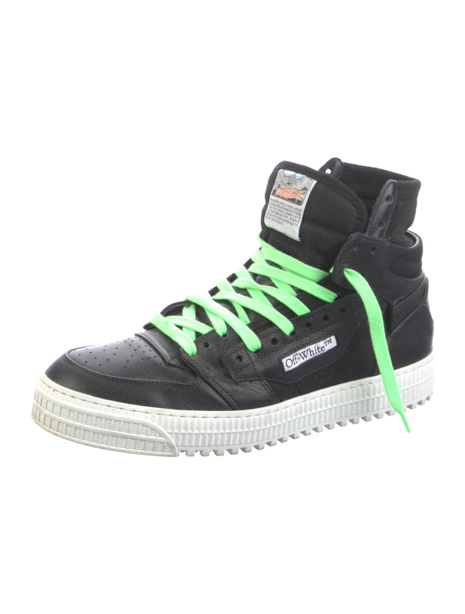 Off-White Cup Sole 3.0 Sneakers