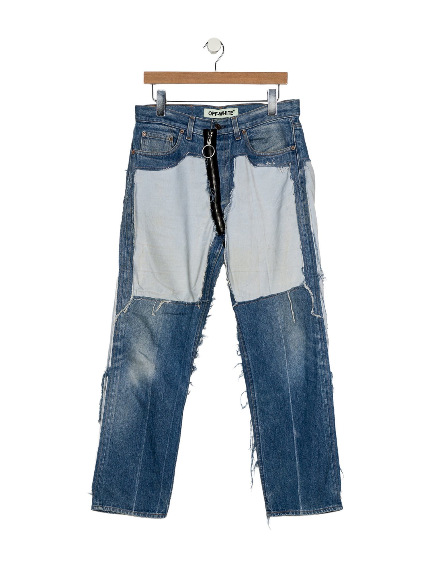 Off-White Bootcut Jeans