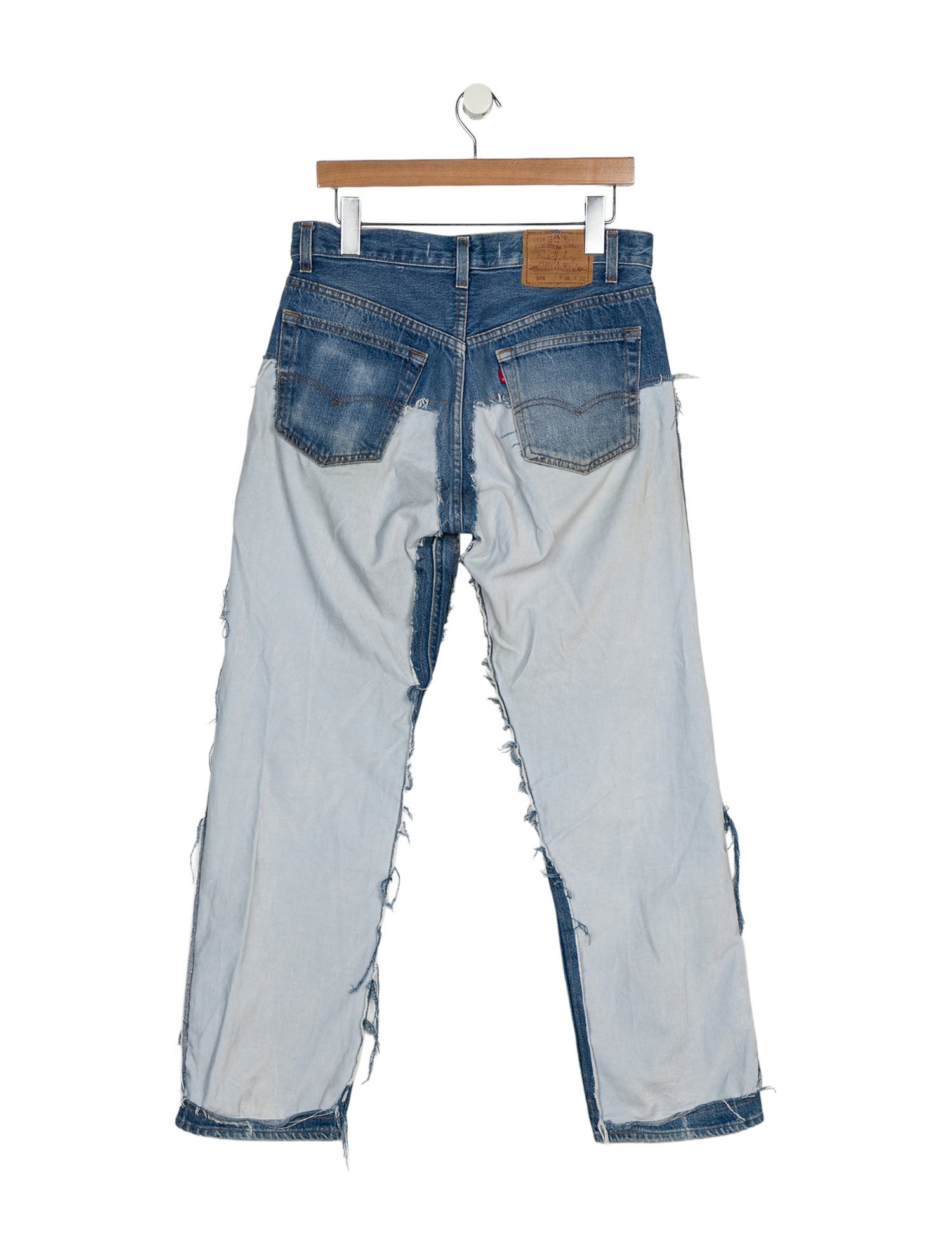 Off-White Bootcut Jeans