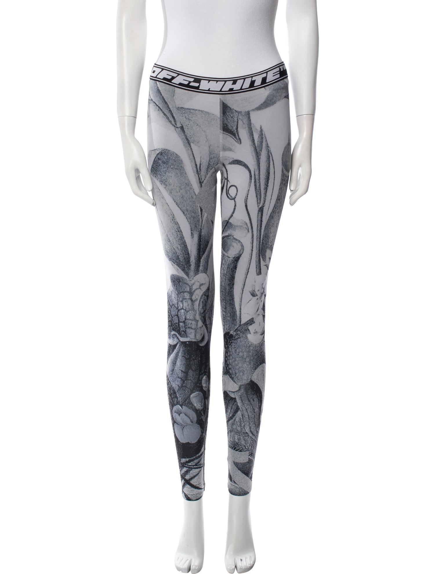 Off-White Printed Sweatpants