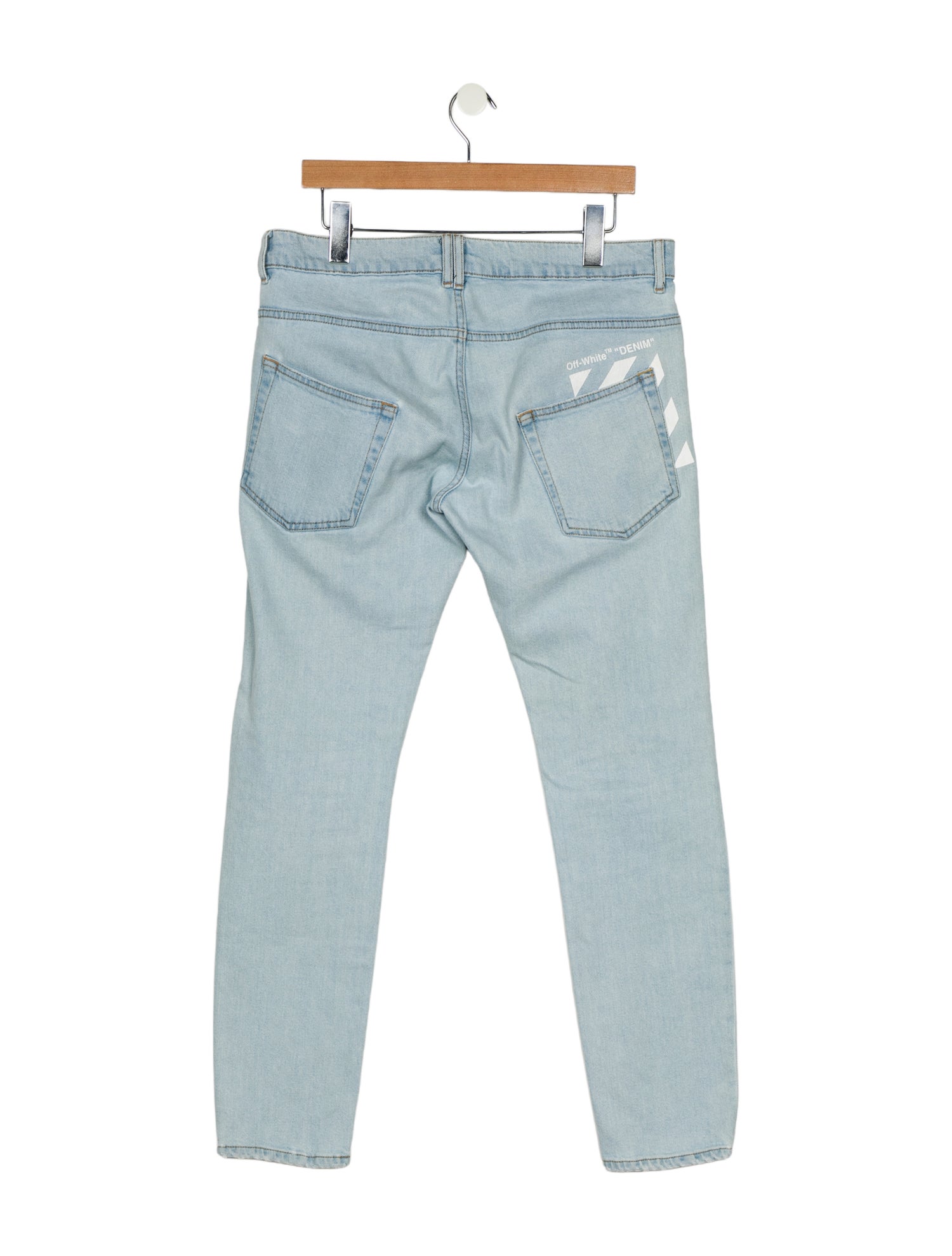 Off-White 2019 Skinny Jeans