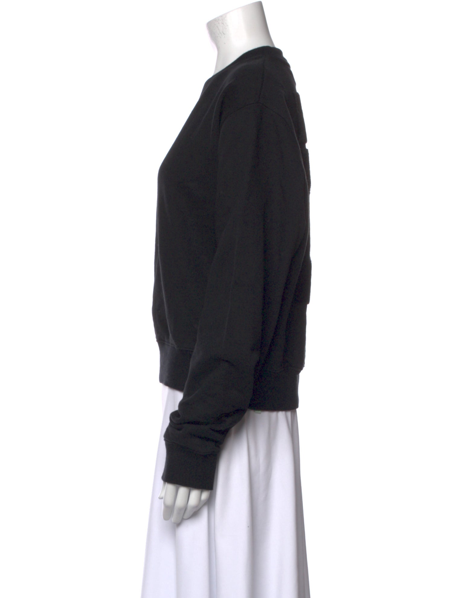 Off-White 2018 Crew Neck Sweatshirt