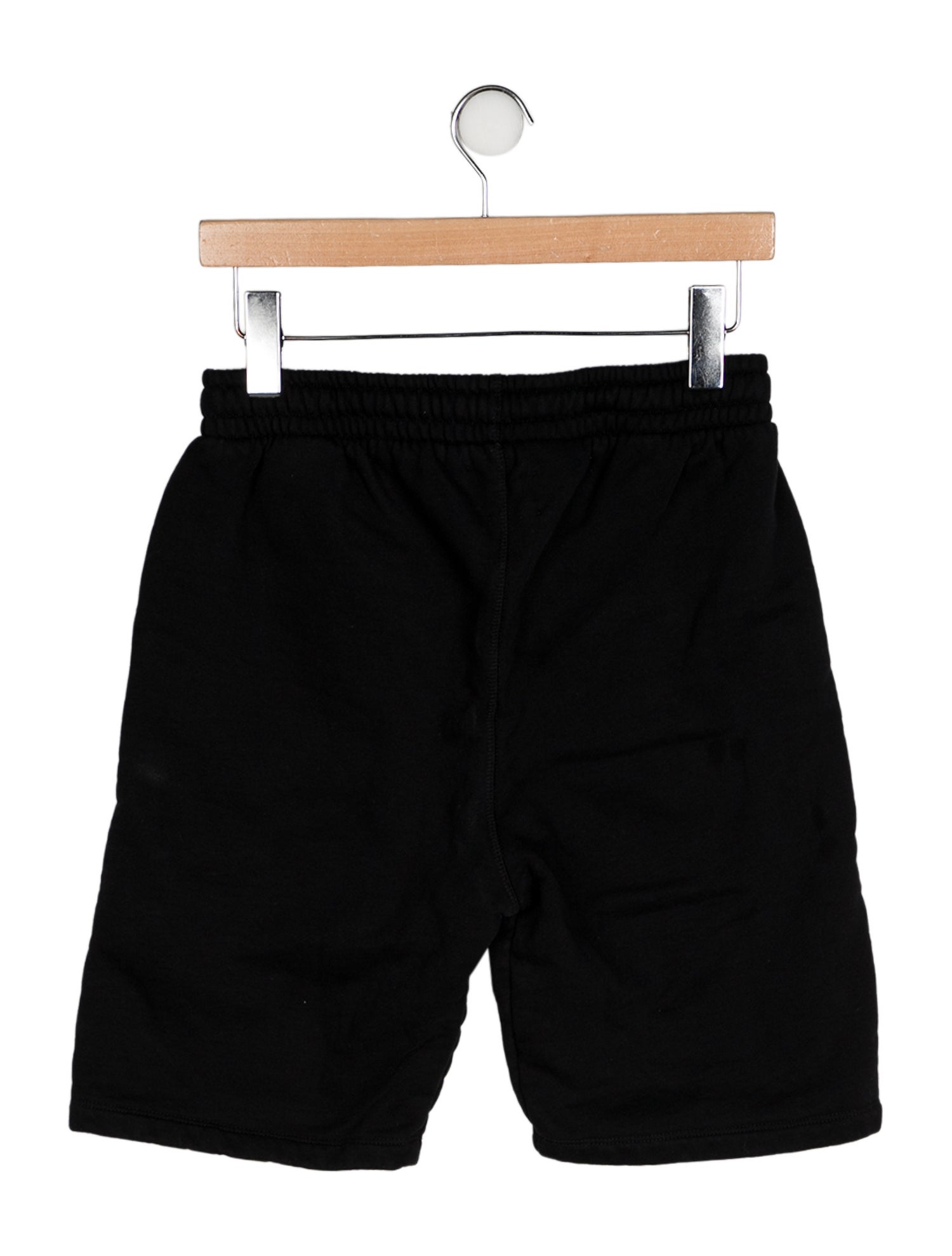 Off-White Kids Bookish Logo Sweat Short