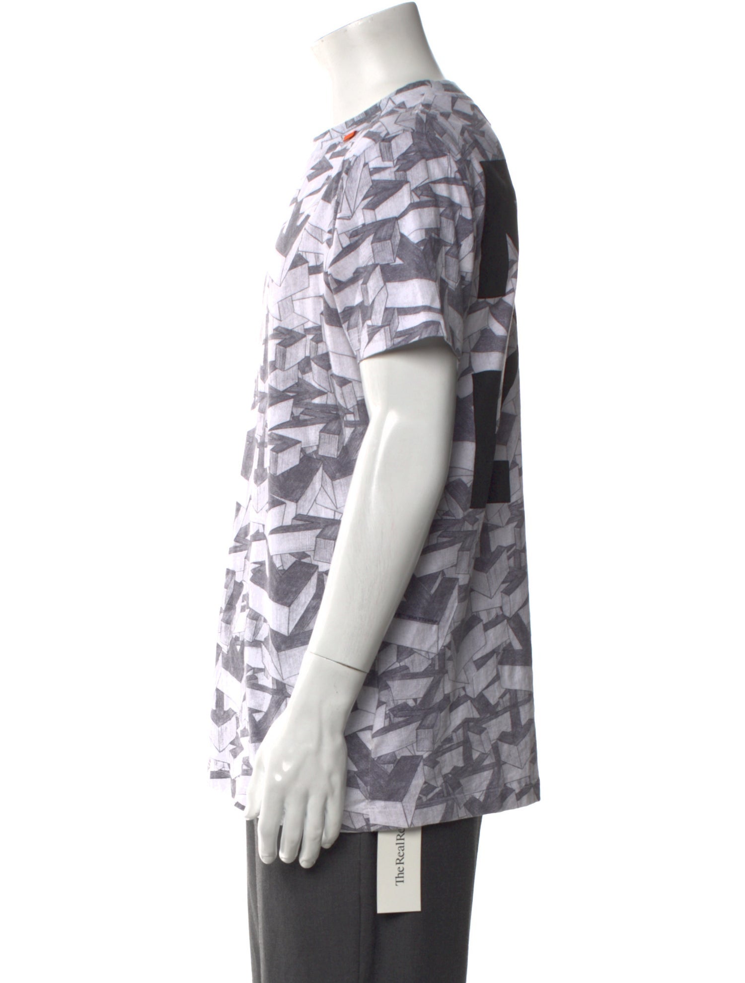 Off-White 2020 Printed T-Shirt