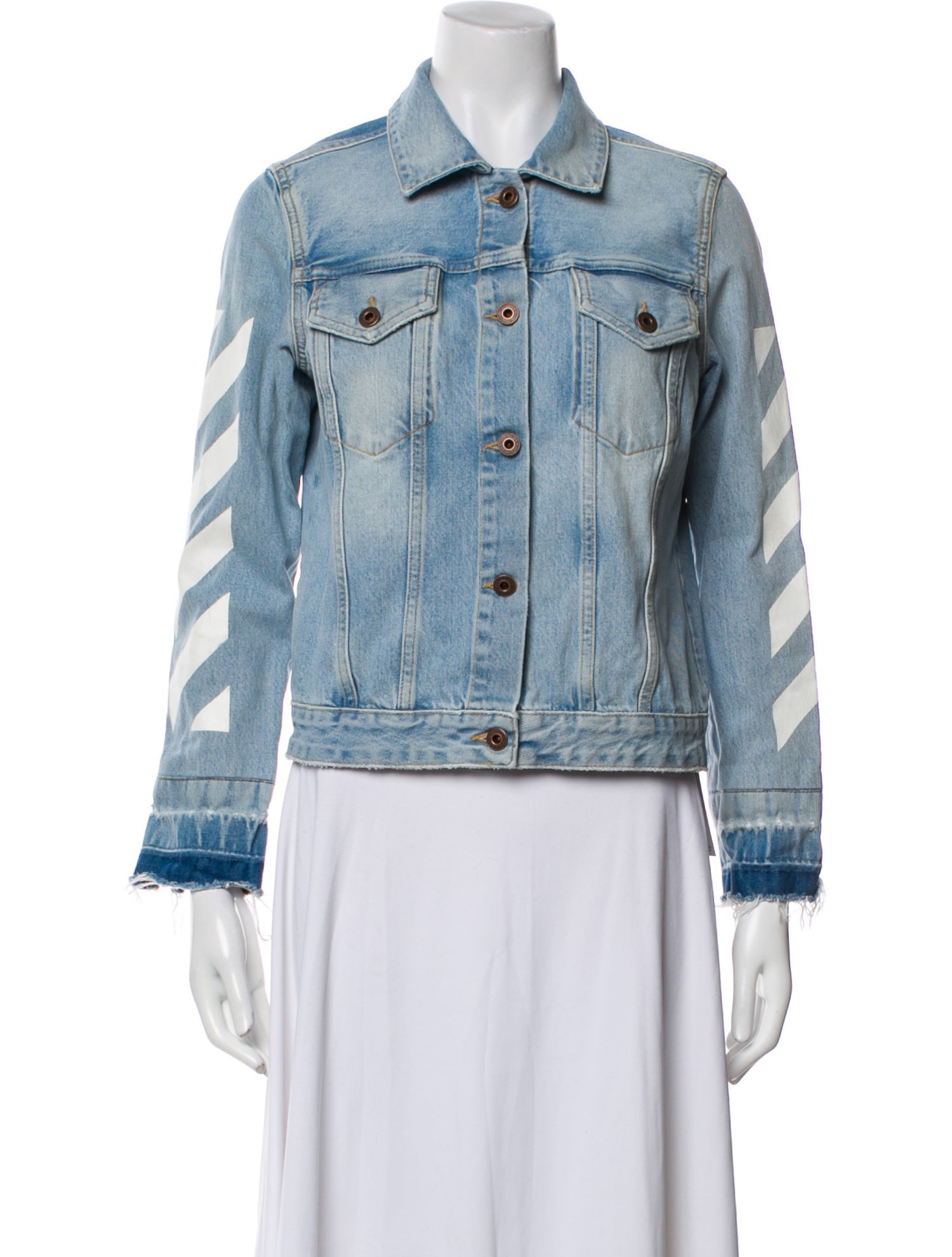 Off-White 2017 Denim Jacket