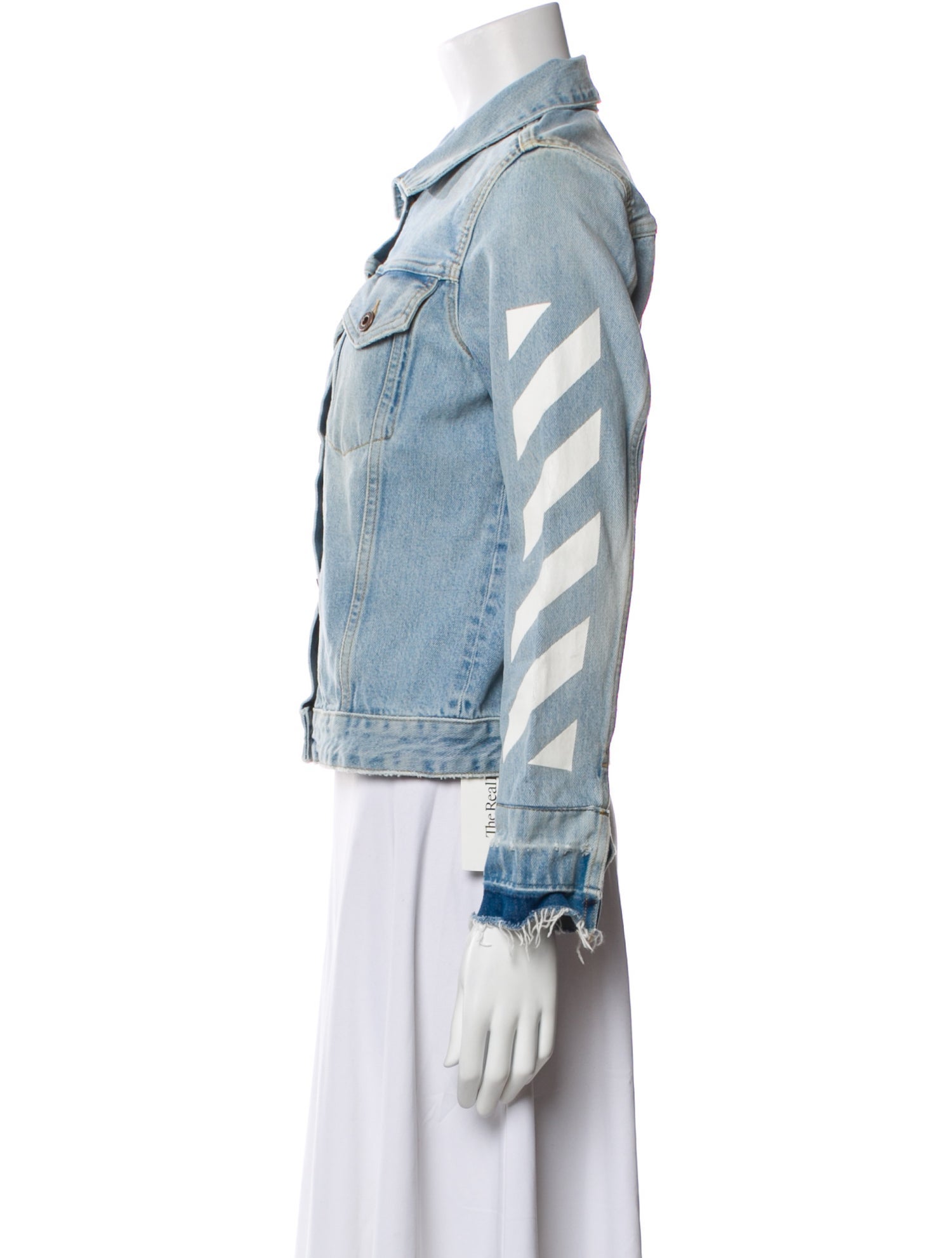 Off-White 2017 Denim Jacket