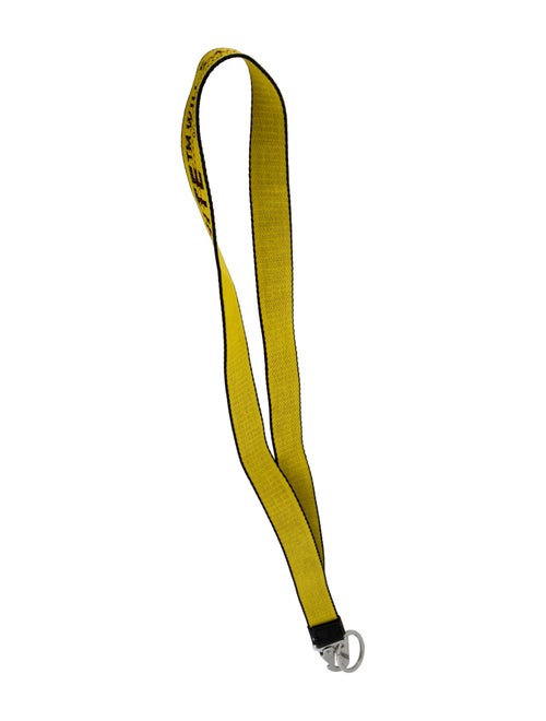 Off-White Industrial Neck Keychain