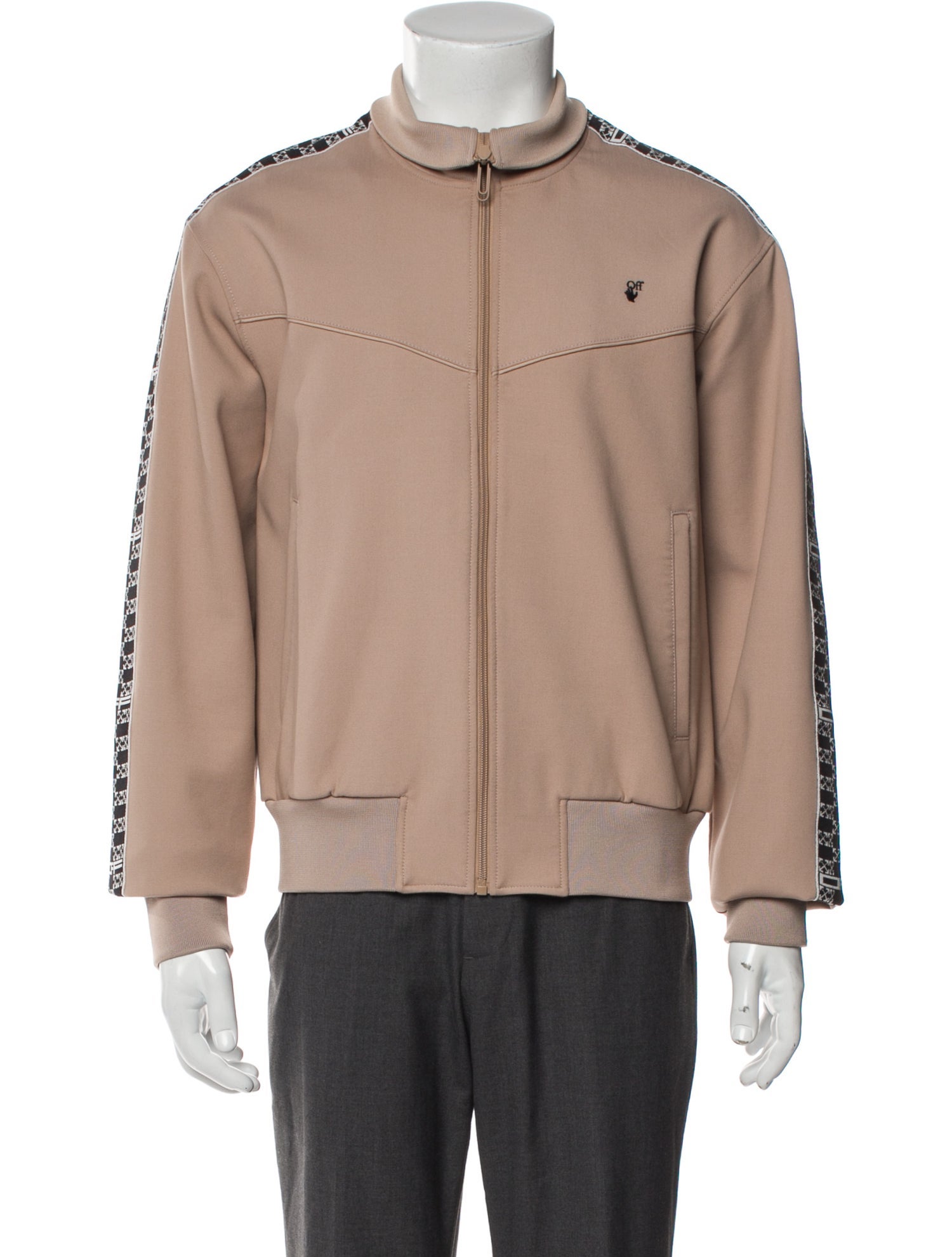 Off-White Windbreaker