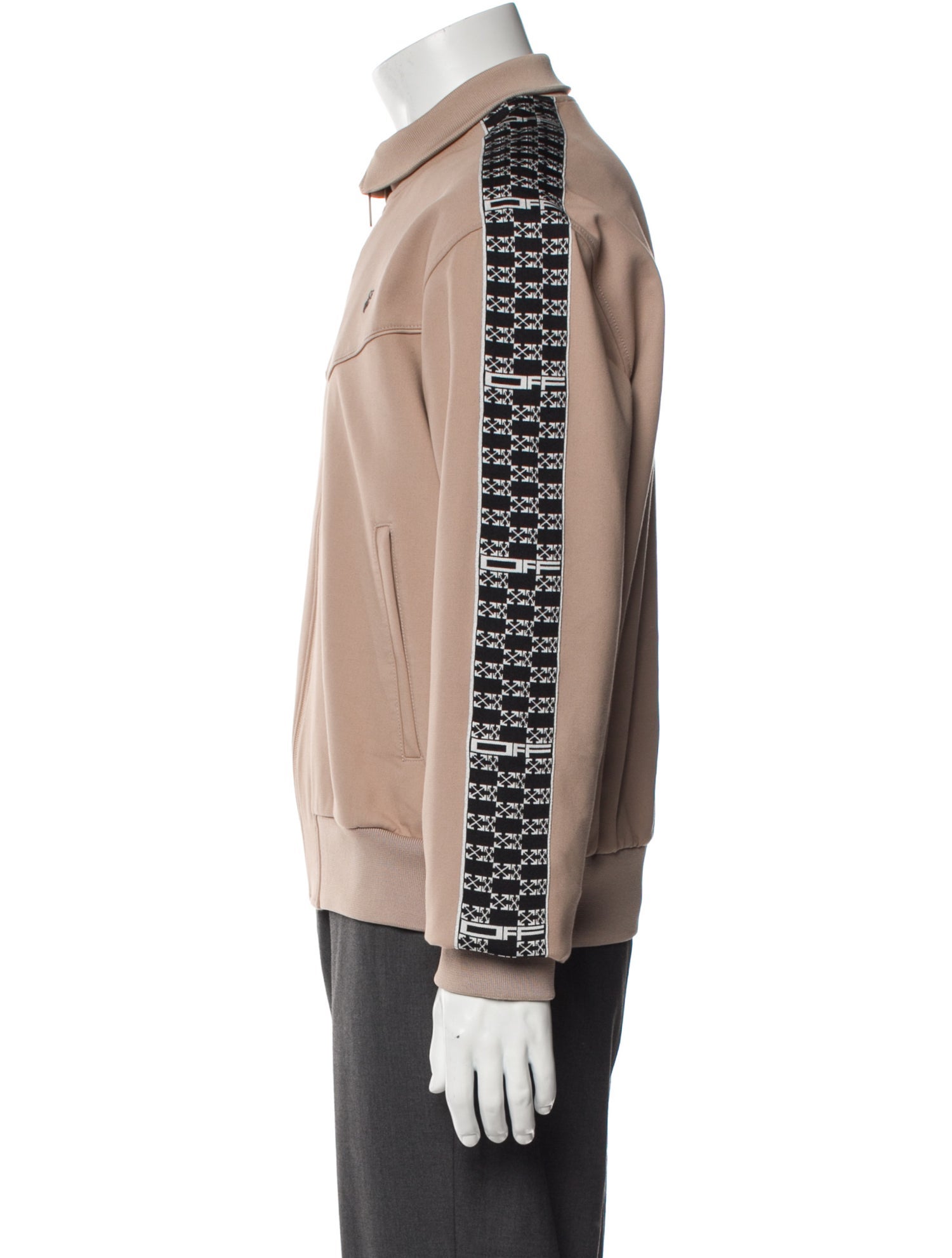 Off-White Windbreaker