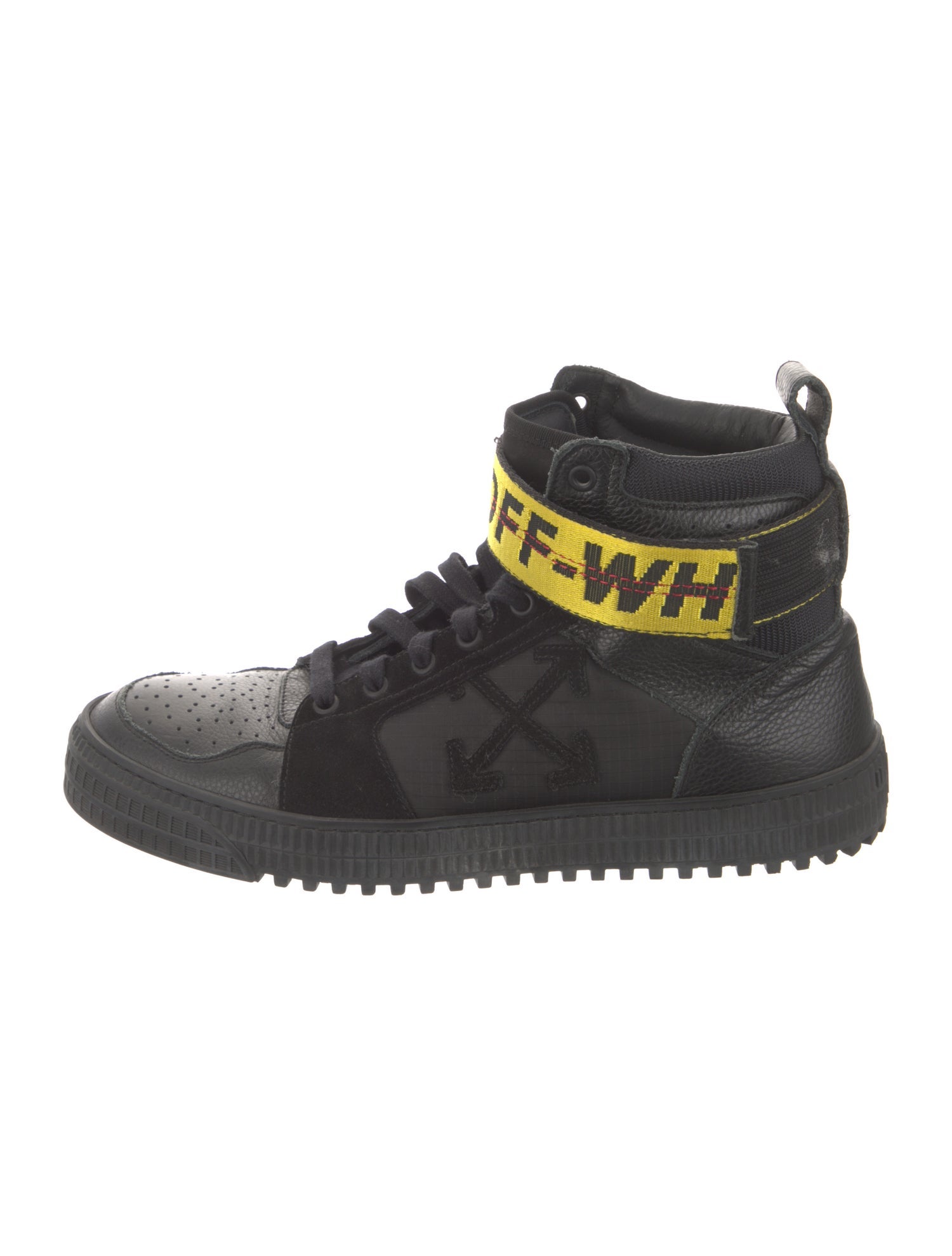 Off-White 3.0 Industrial Sneakers
