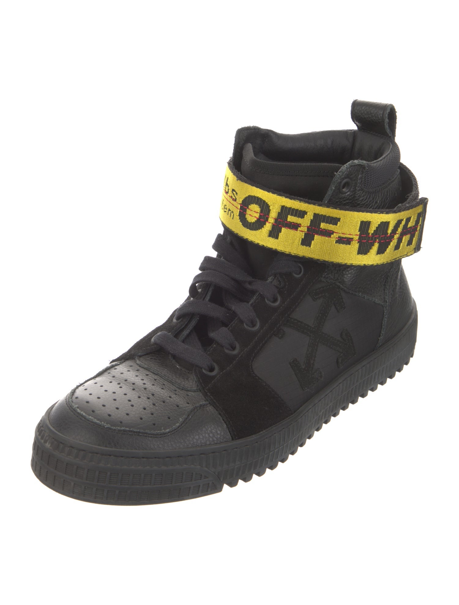 Off-White 3.0 Industrial Sneakers