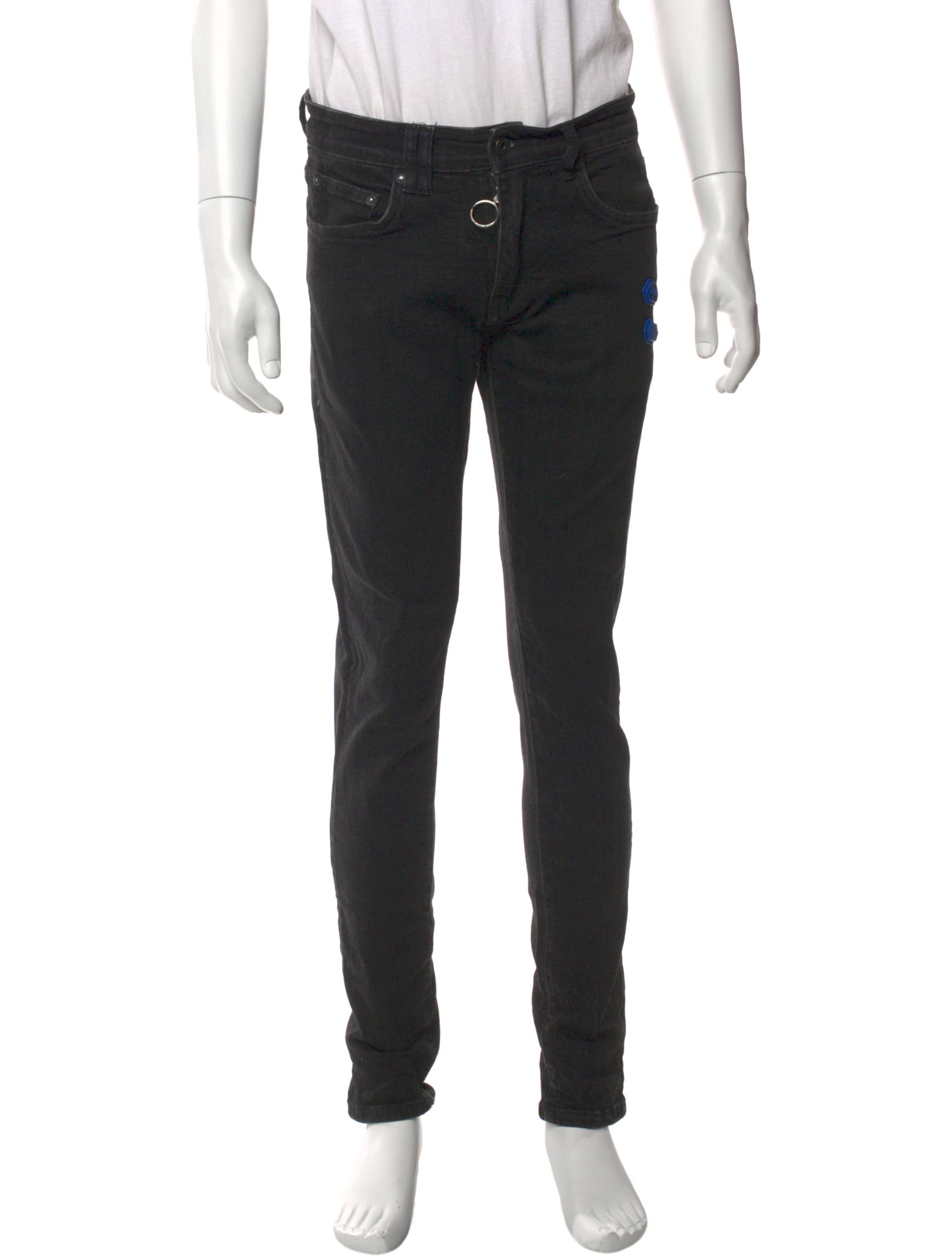 Off-White 2017 Skinny Jeans