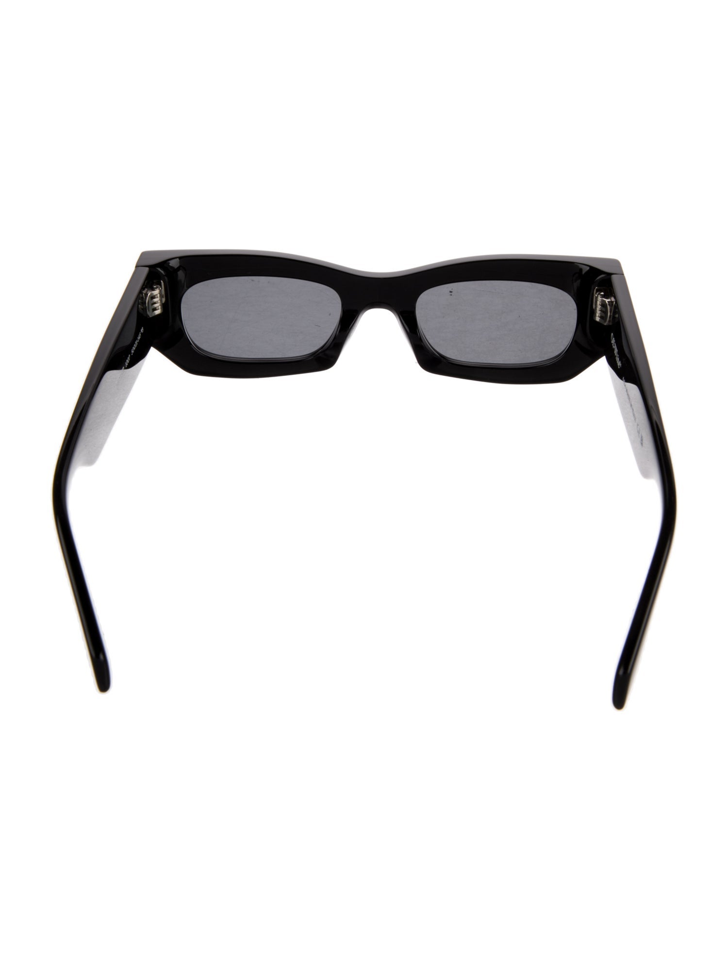 Off-White X Belleville Square Sunglasses