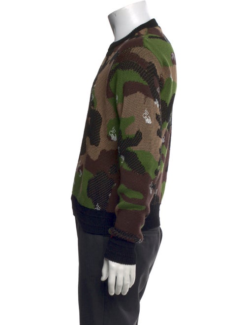 Off-White 2021 Printed Pullover