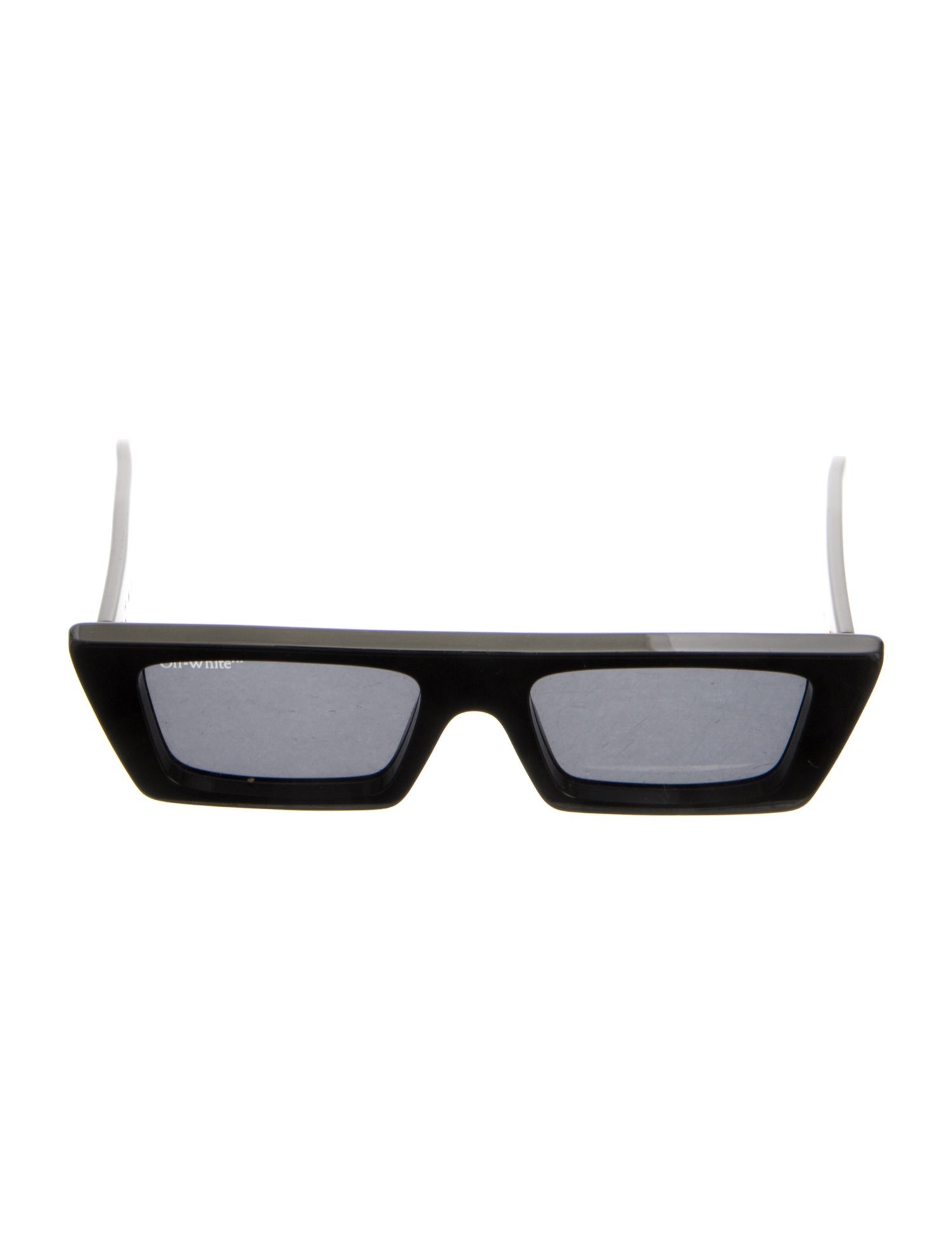 Off-White Marfa Tinted Wayfarer Sunglasses